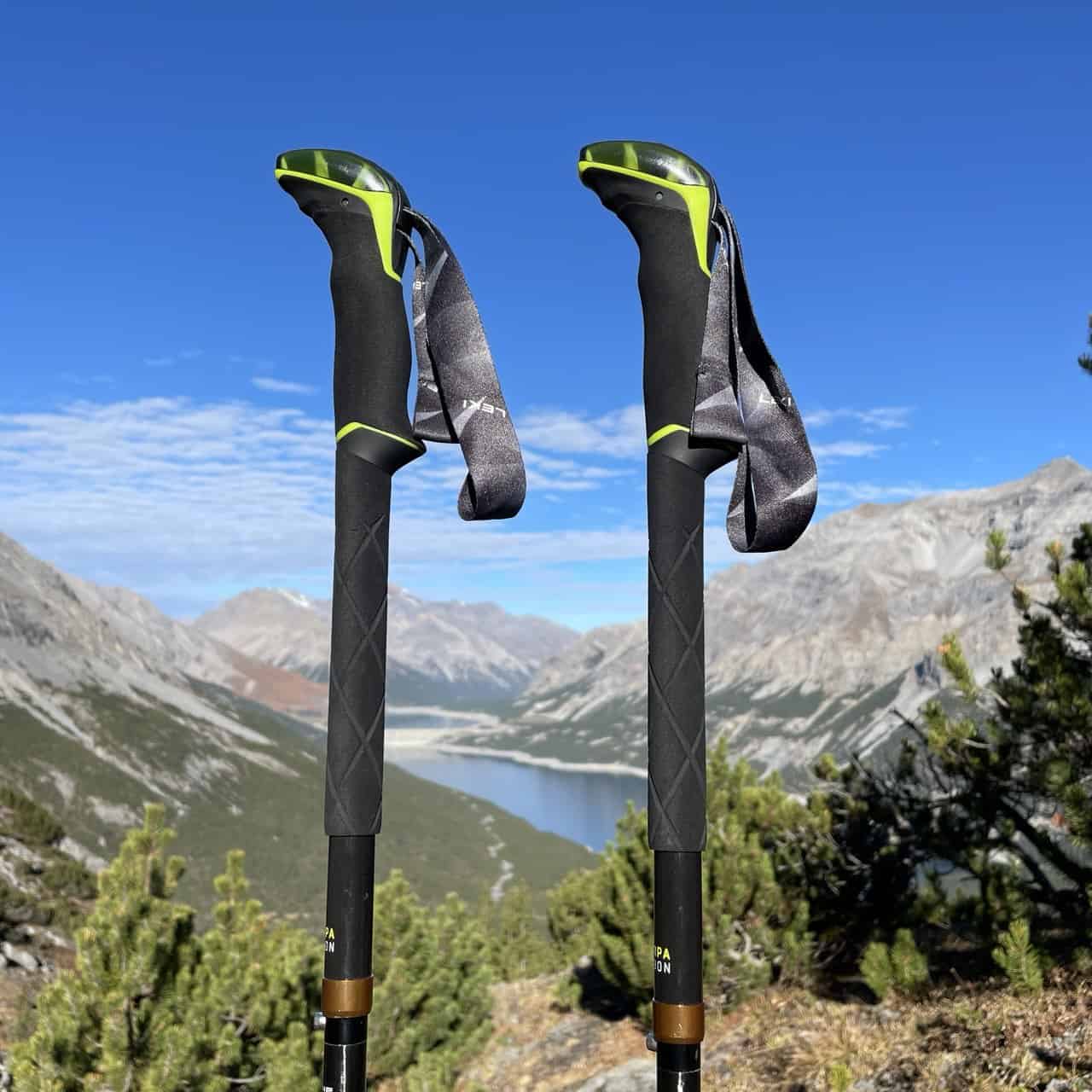 impugnatura Leki Sherpa FX.One Carbon