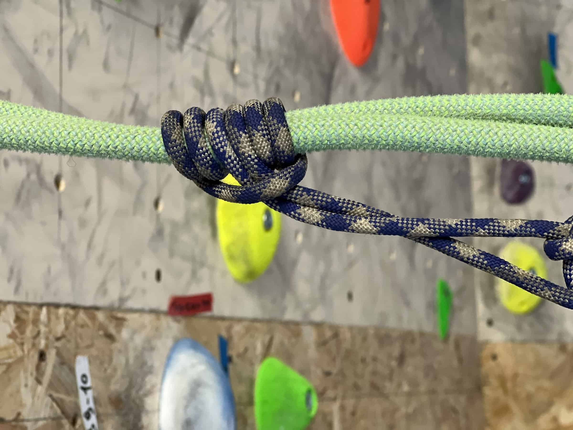 Nodi e arrampicata