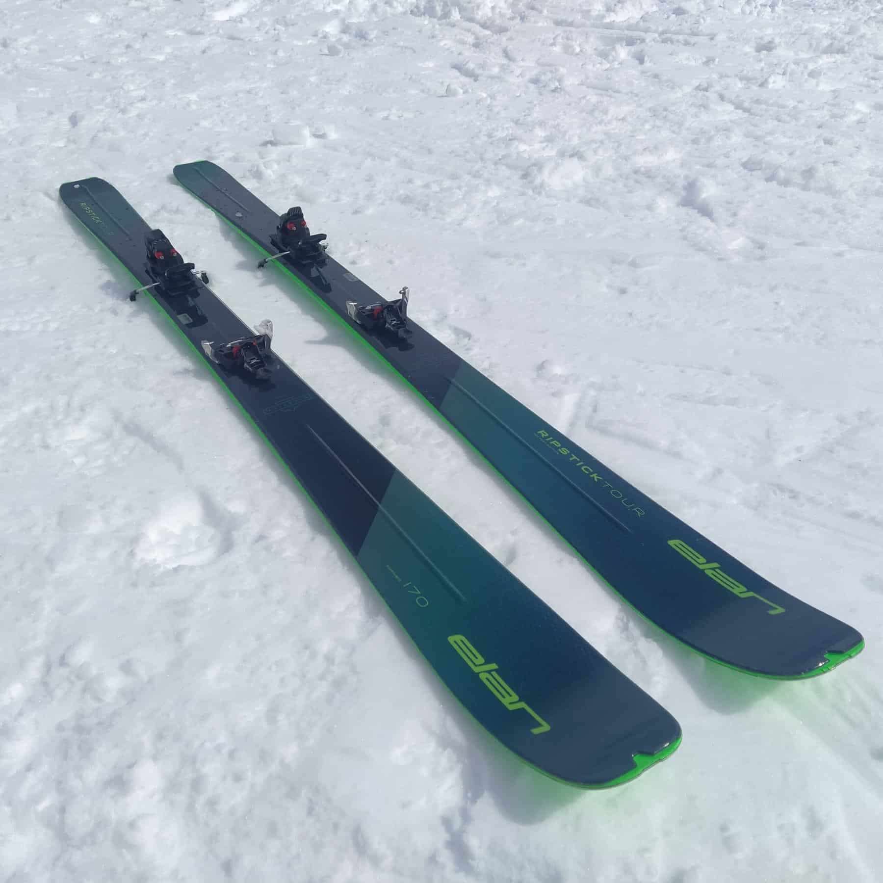 Elan Ripstick Tour 88 2022-23