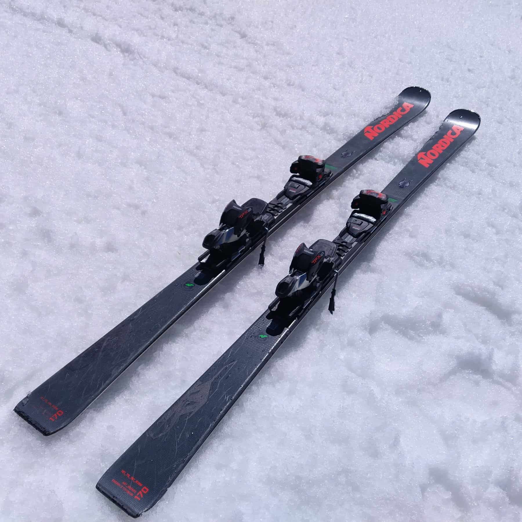 Nordica Dobermann Spitfire 70 Pro FDT 