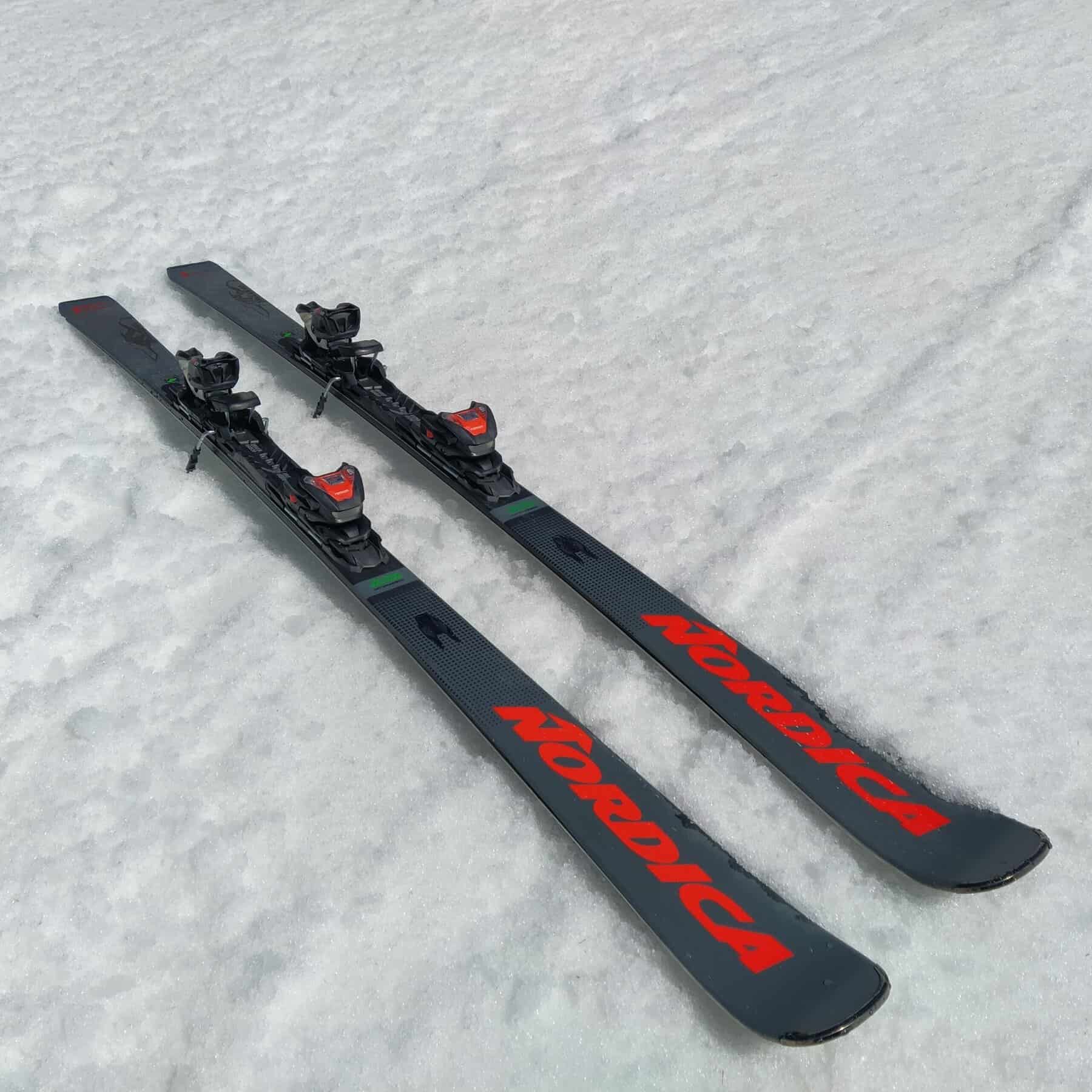 Nordica Dobermann Spitfire 70 Pro FDT