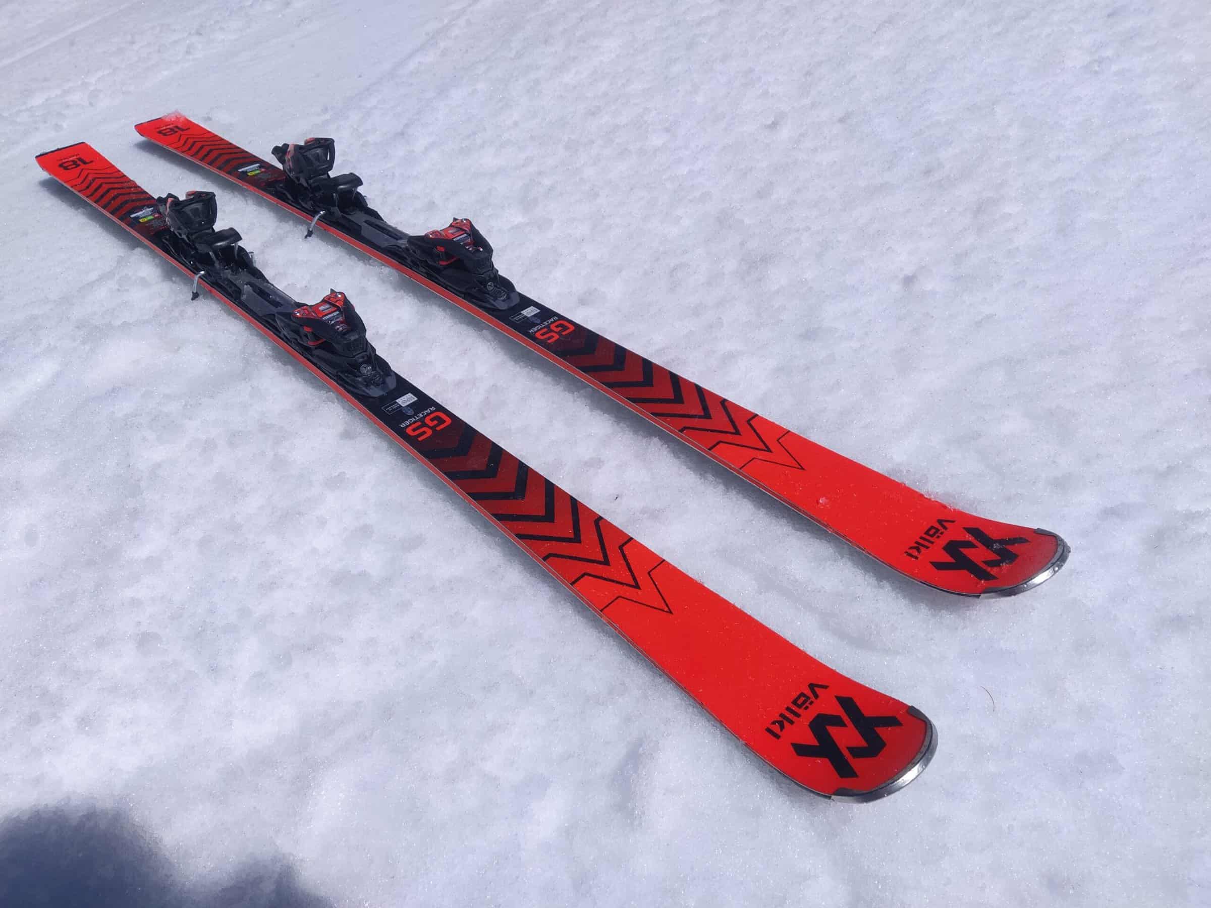 Völkl Racetiger GS 