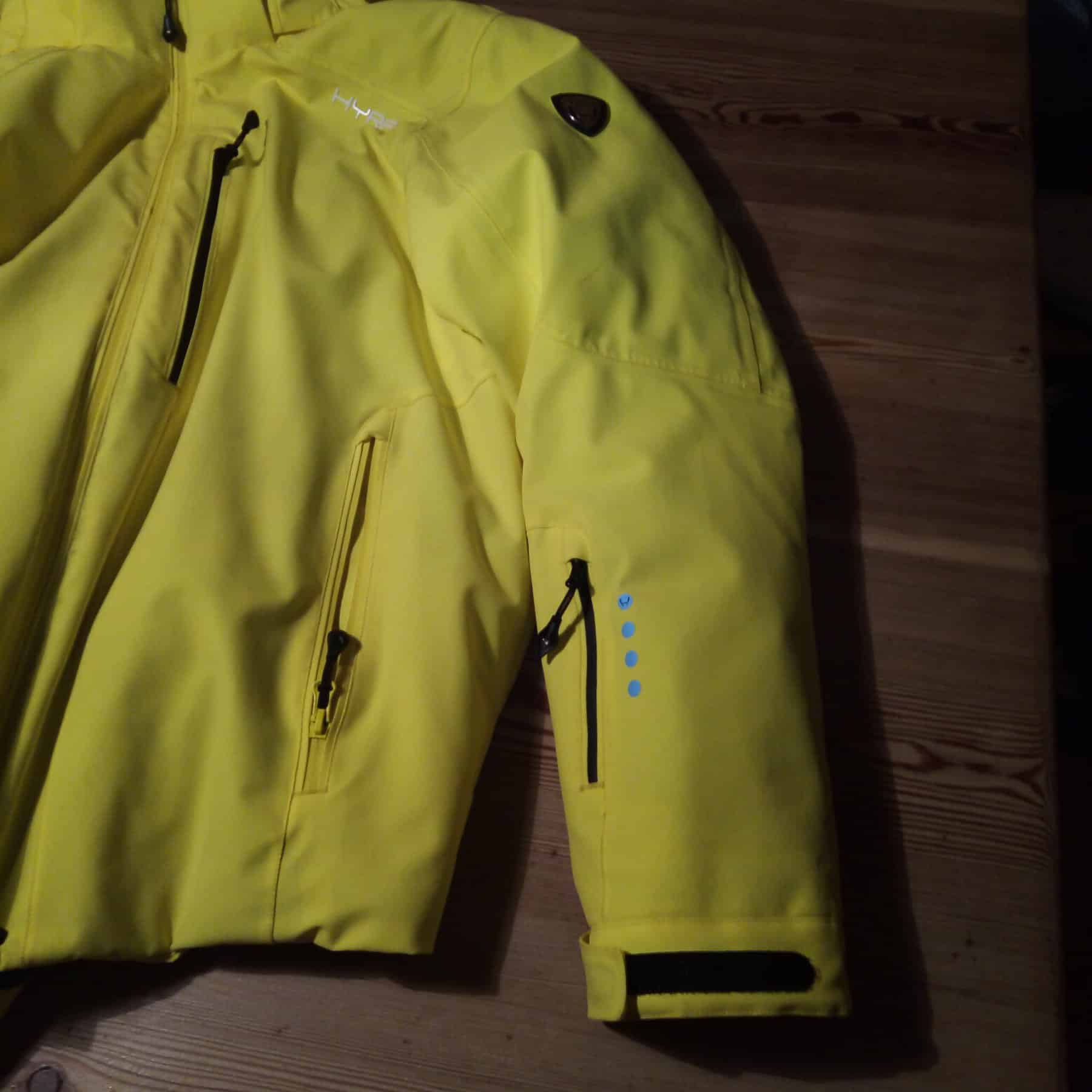 Moena ski jacket e Morzine ski pants