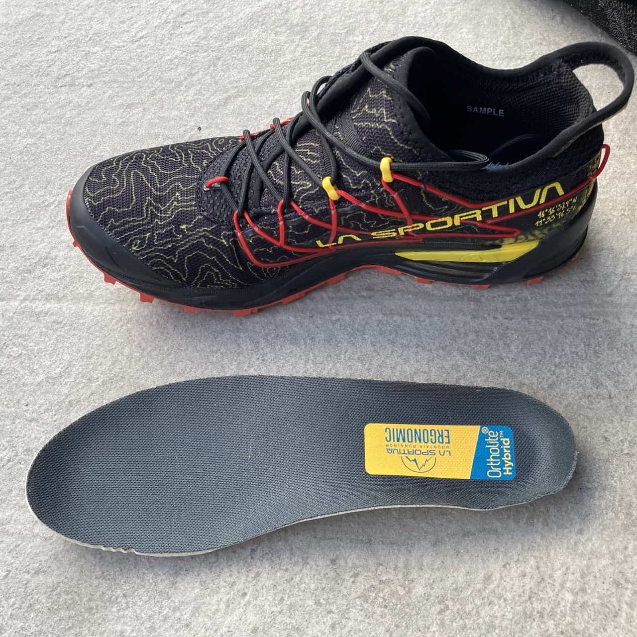 La Sportiva Mutant 