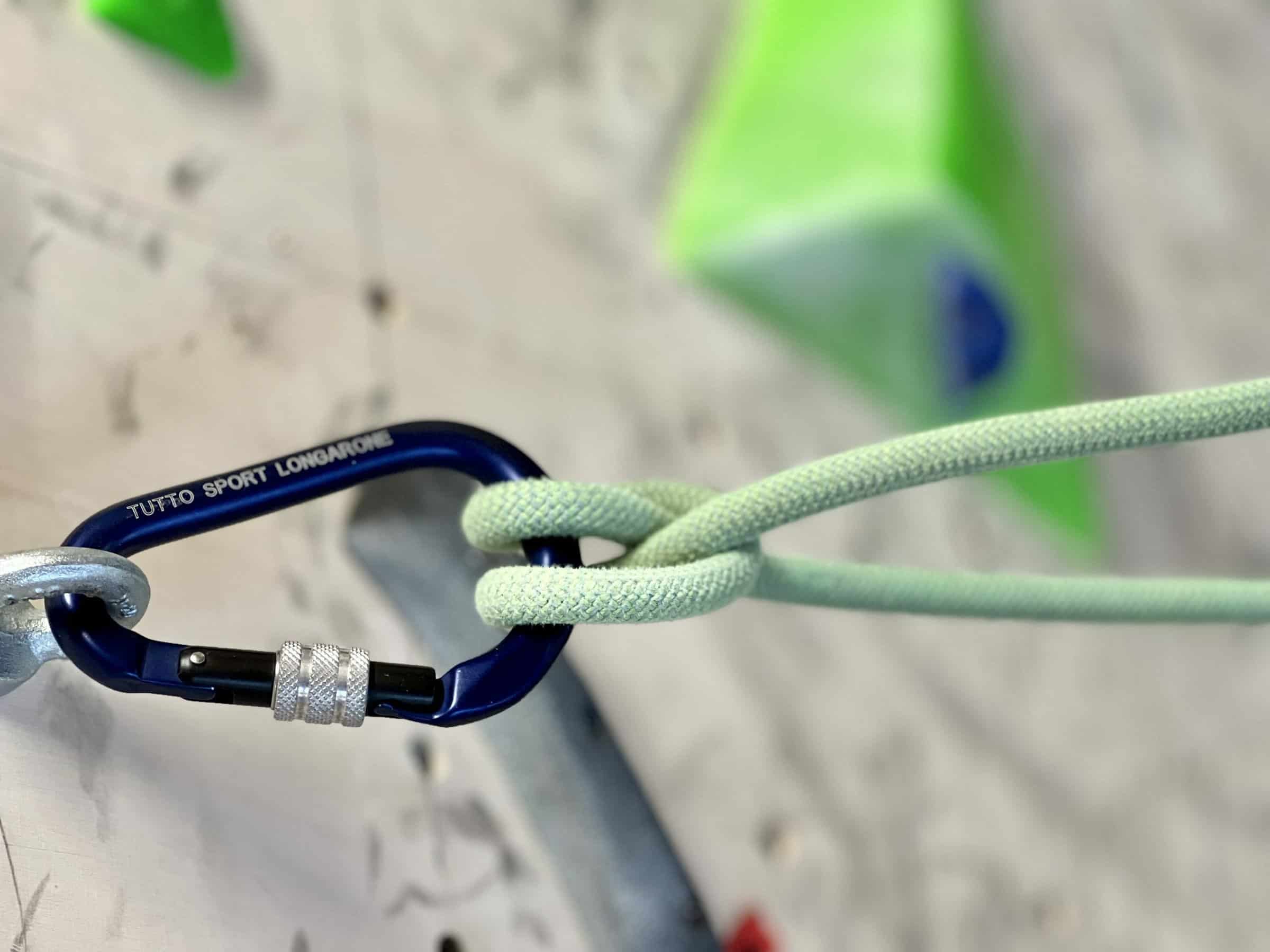 nodi e arrampicata