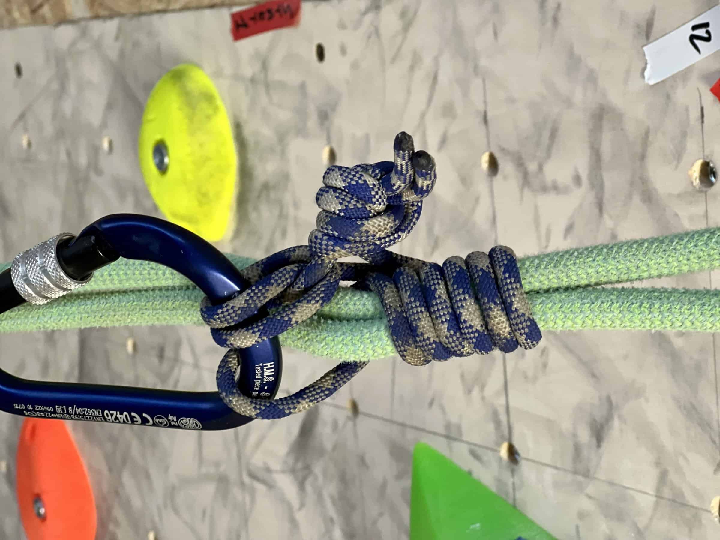 Nodi e arrampicata