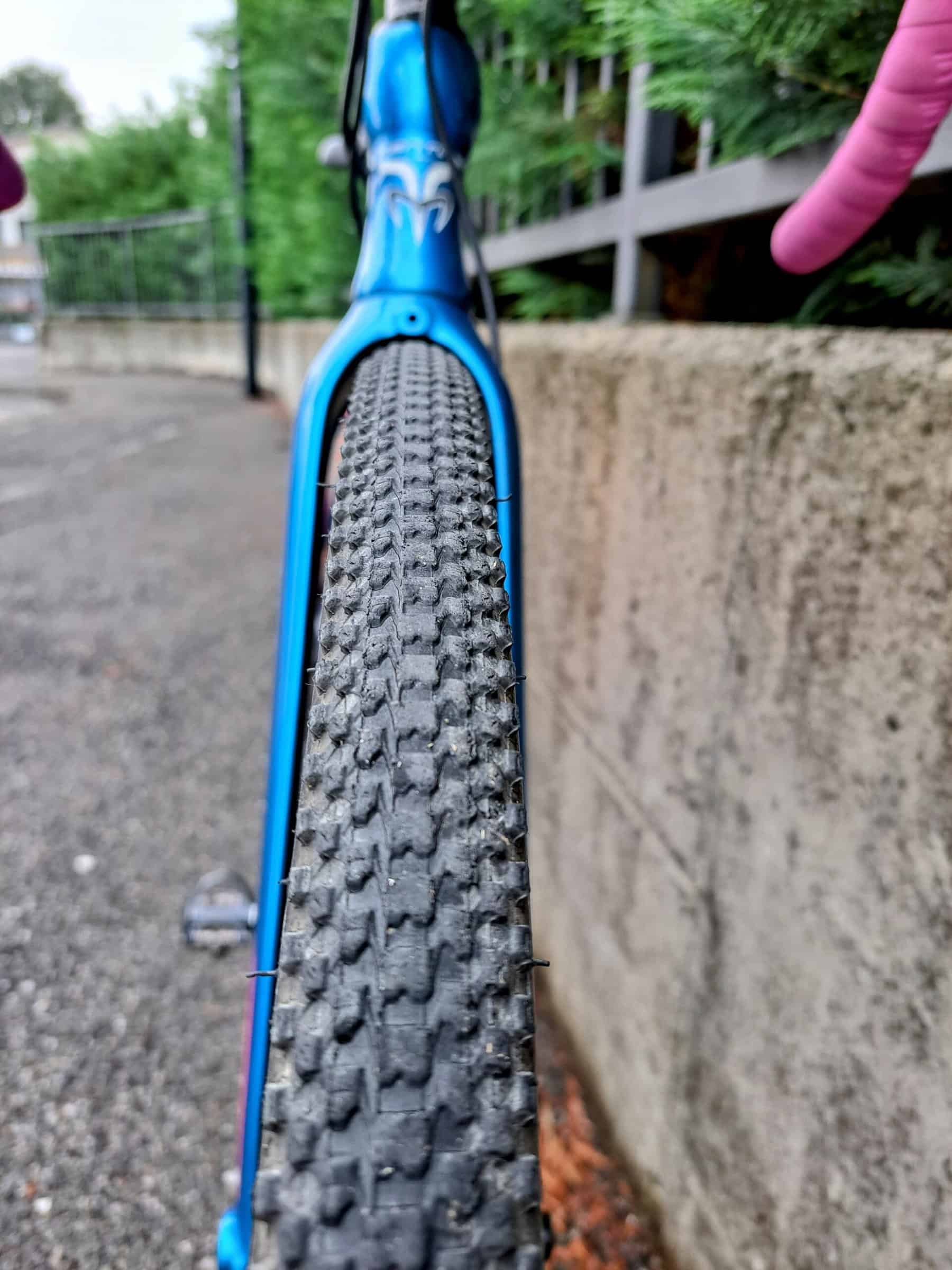 Meccanica Base gravel bike