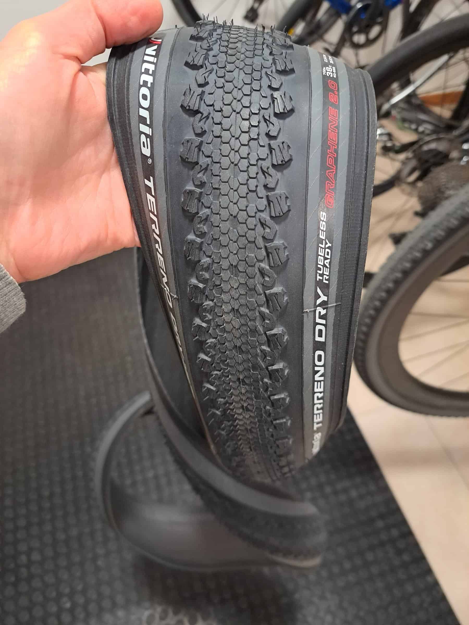 Meccanica Base gravel bike