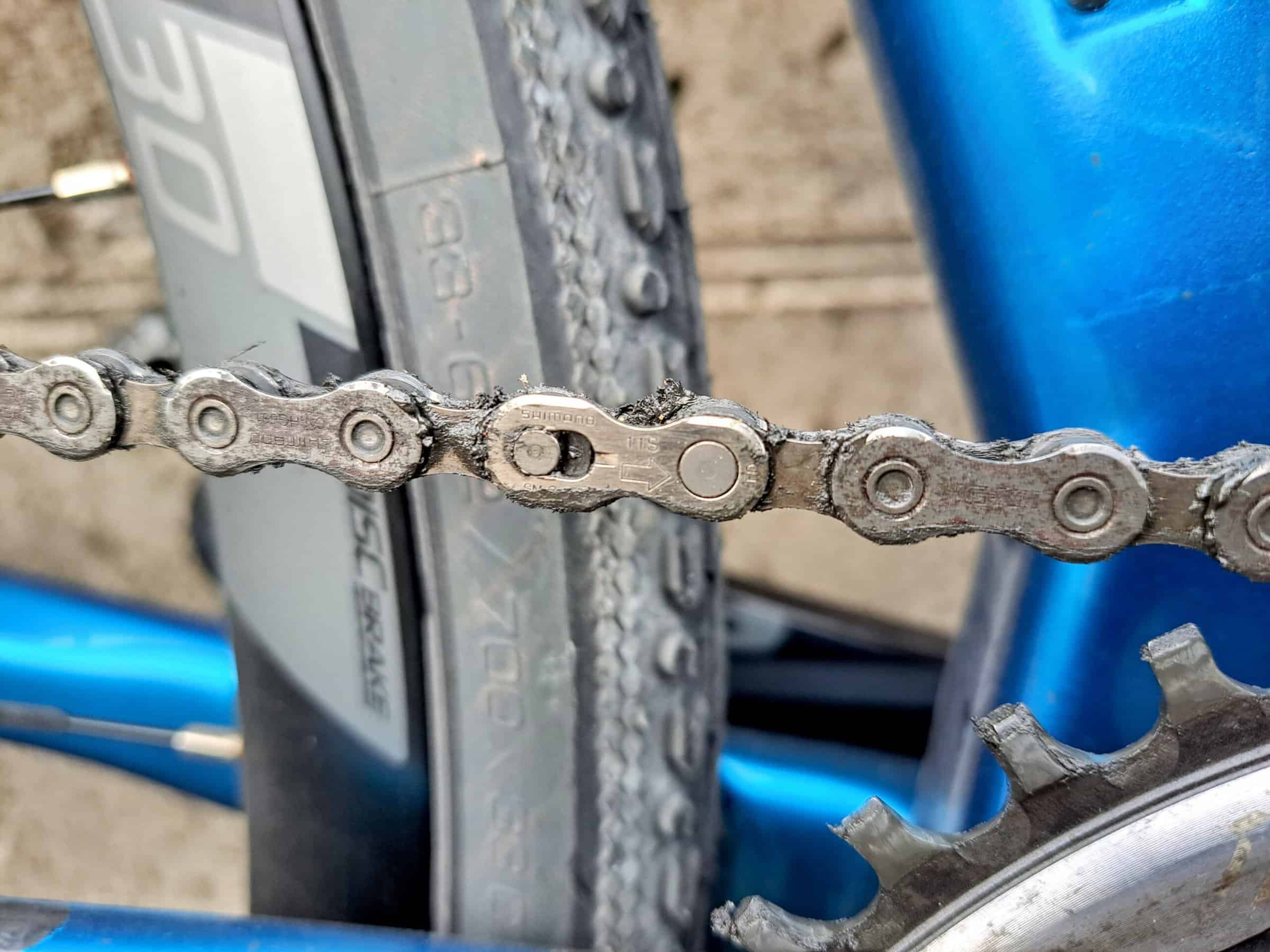 Meccanica Base gravel bike
