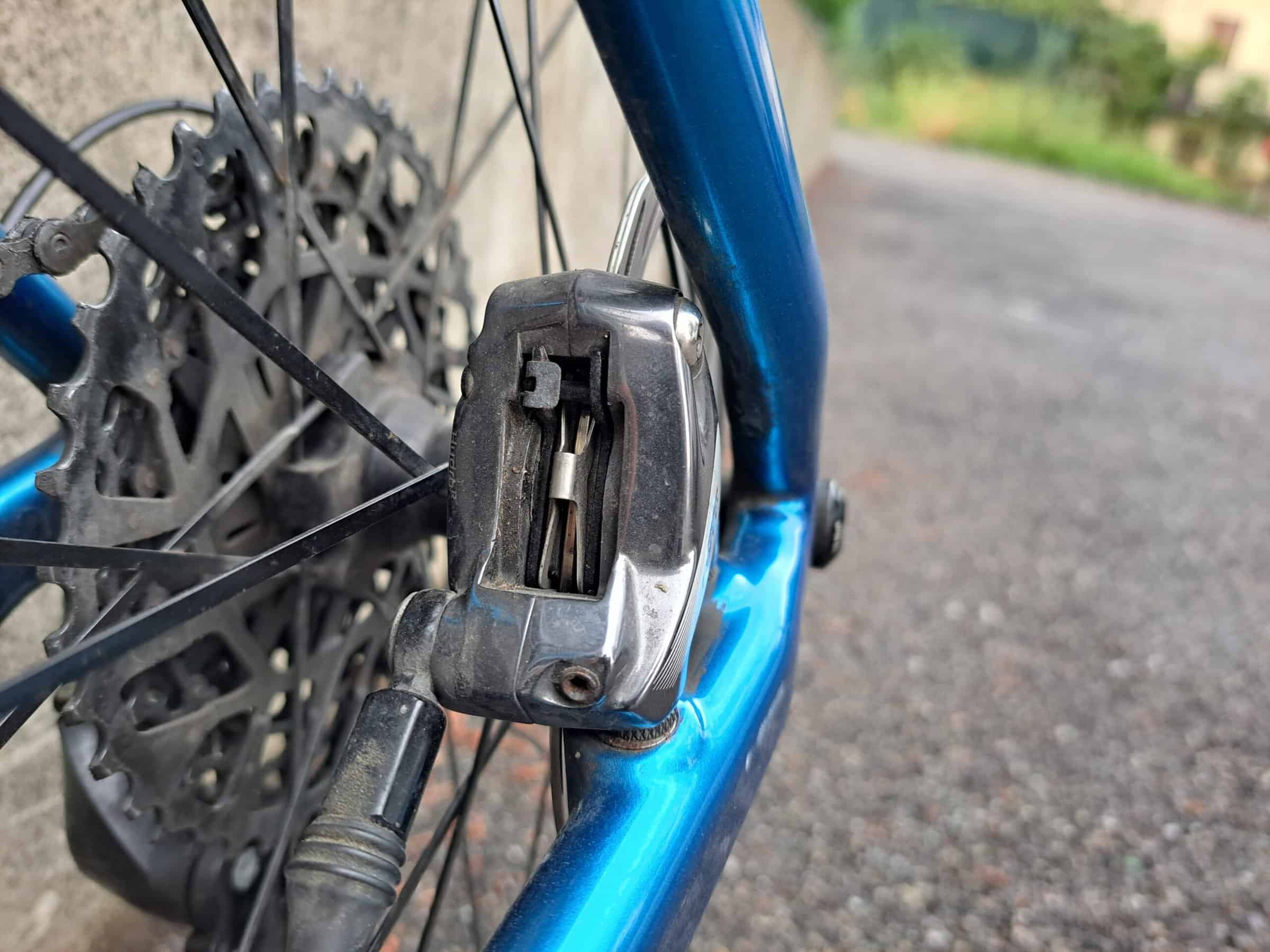 Meccanica Base gravel bike
