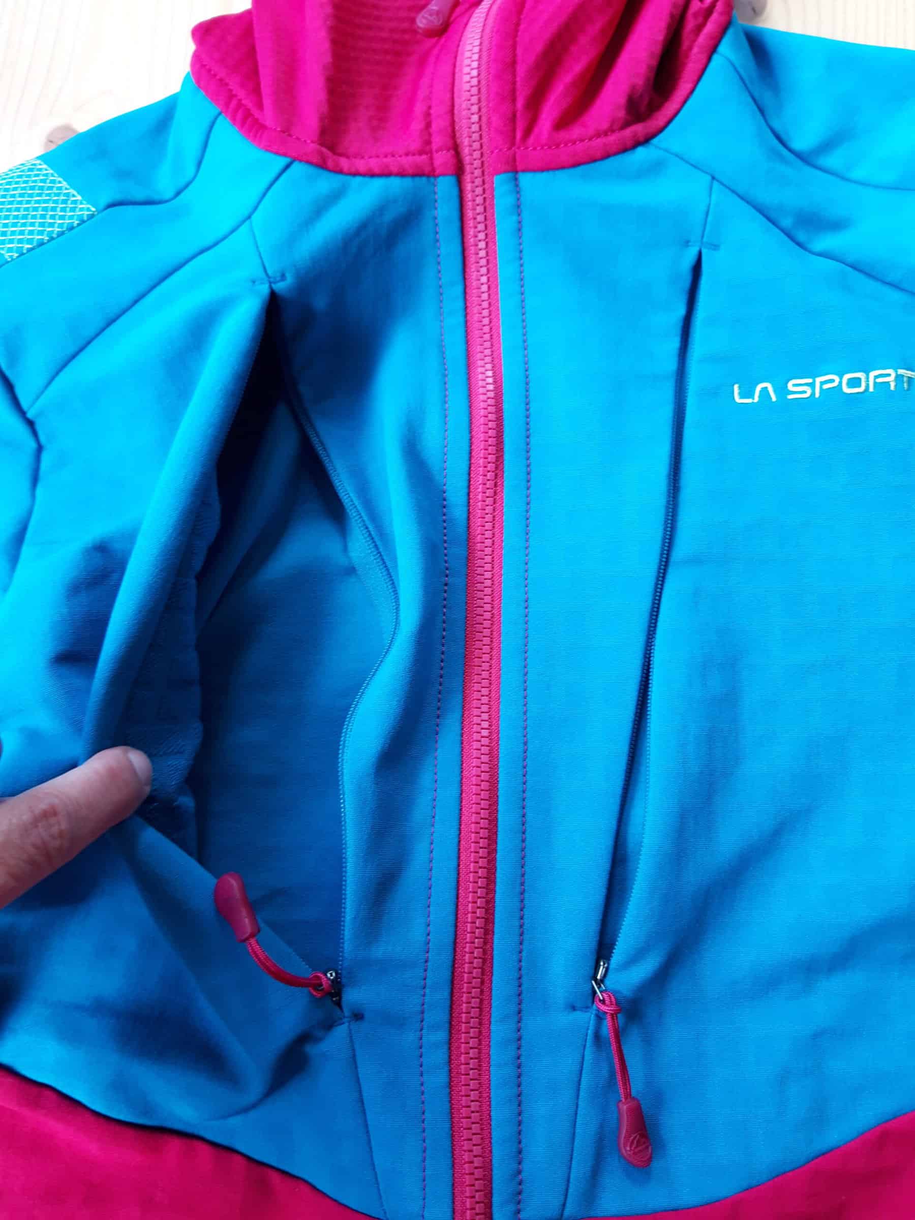 La Sportiva Session Tech Hoody W