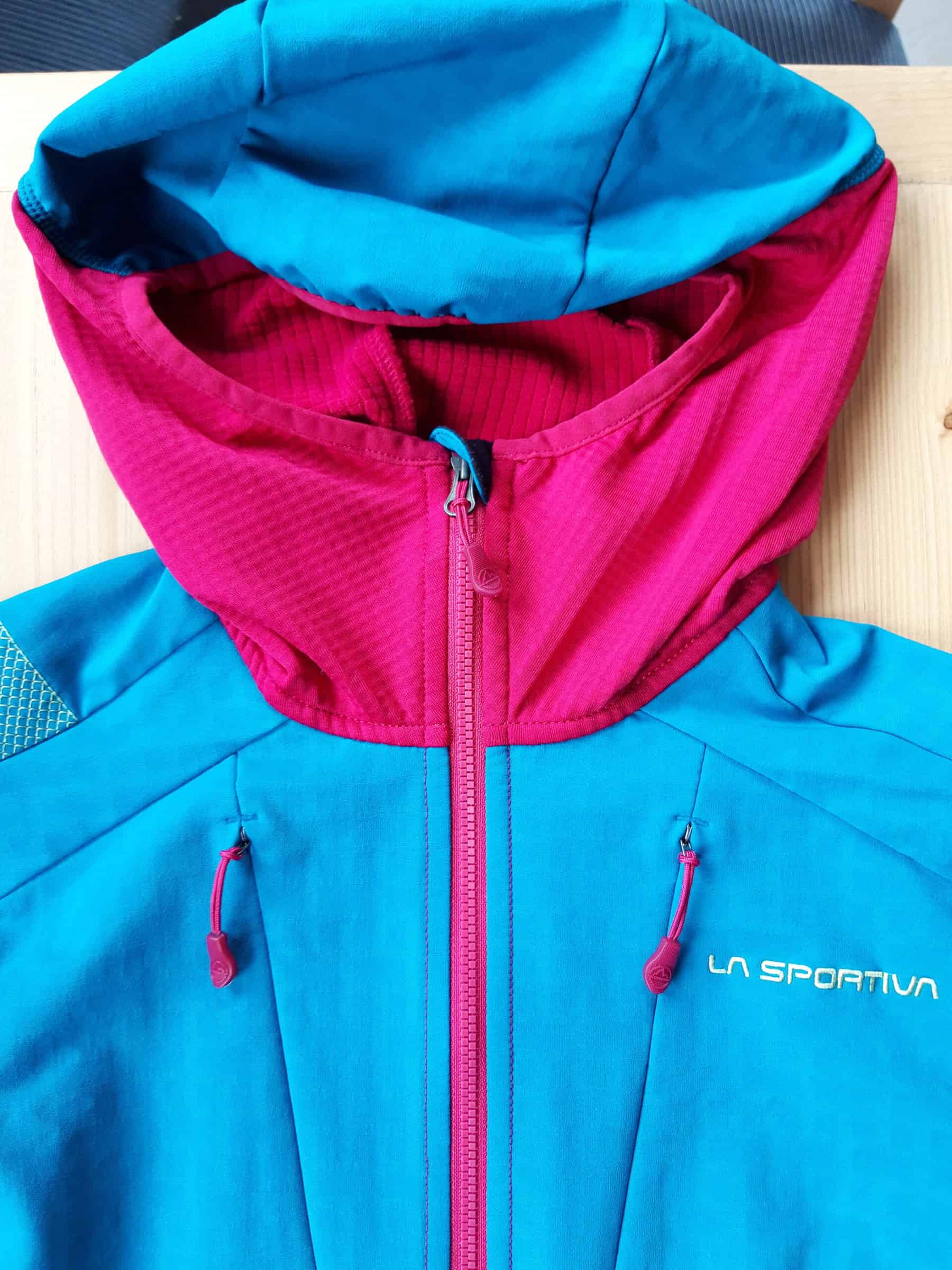La Sportiva Session Tech Hoody W