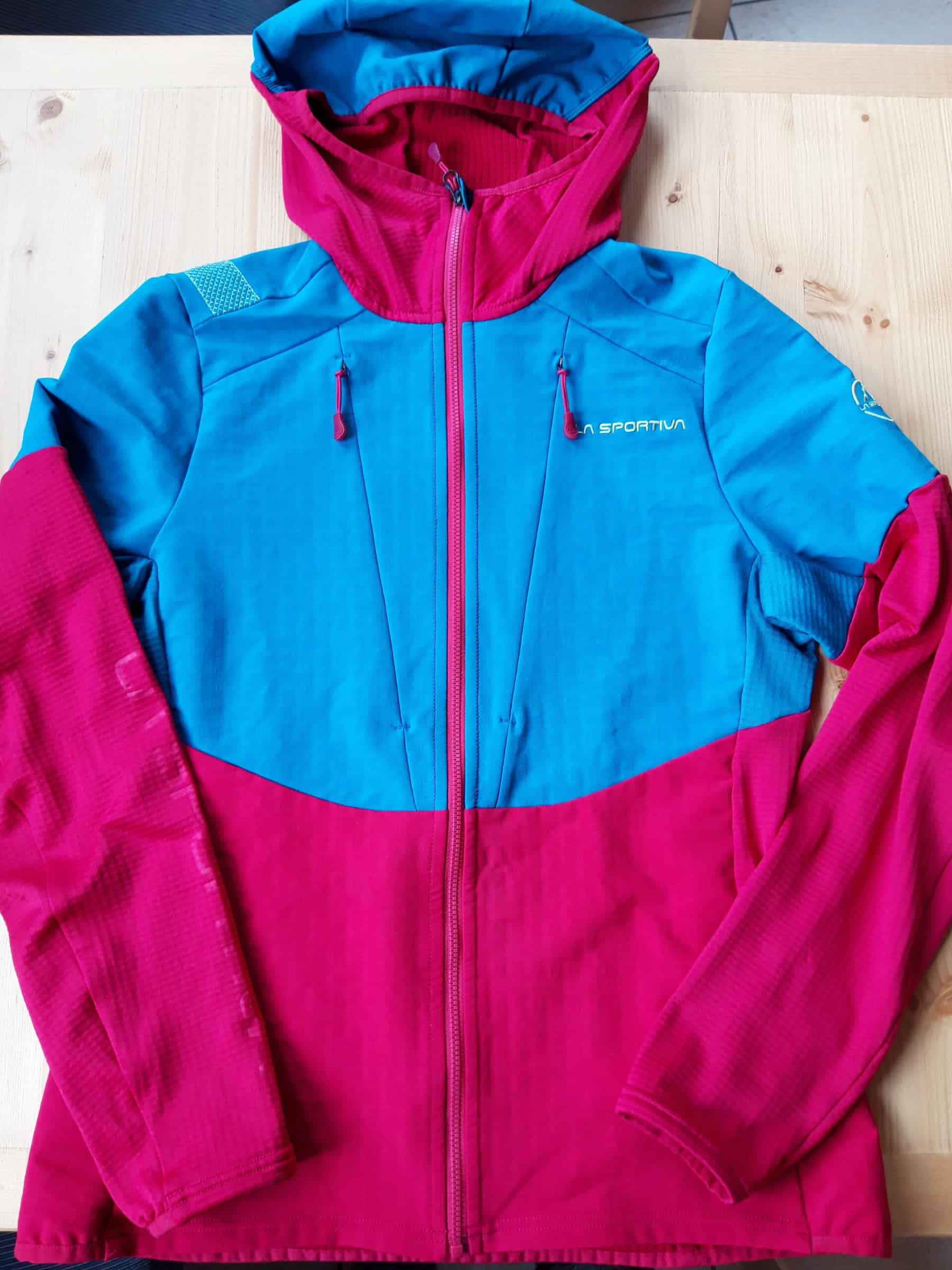 La Sportiva Session Tech Hoody W