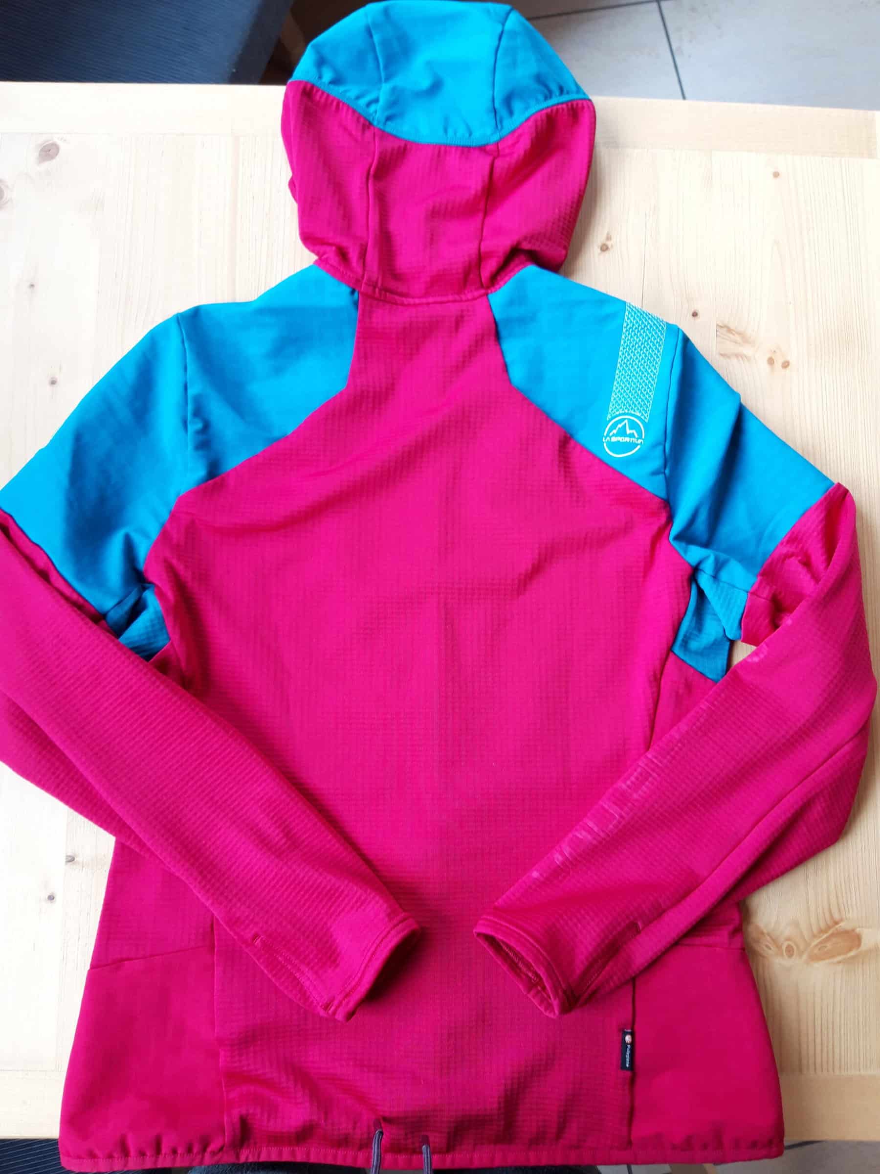 La Sportiva Session Tech Hoody W