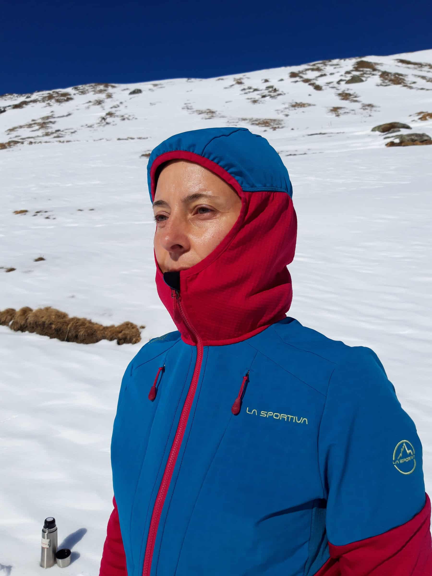 La Sportiva Session Tech Hoody W
