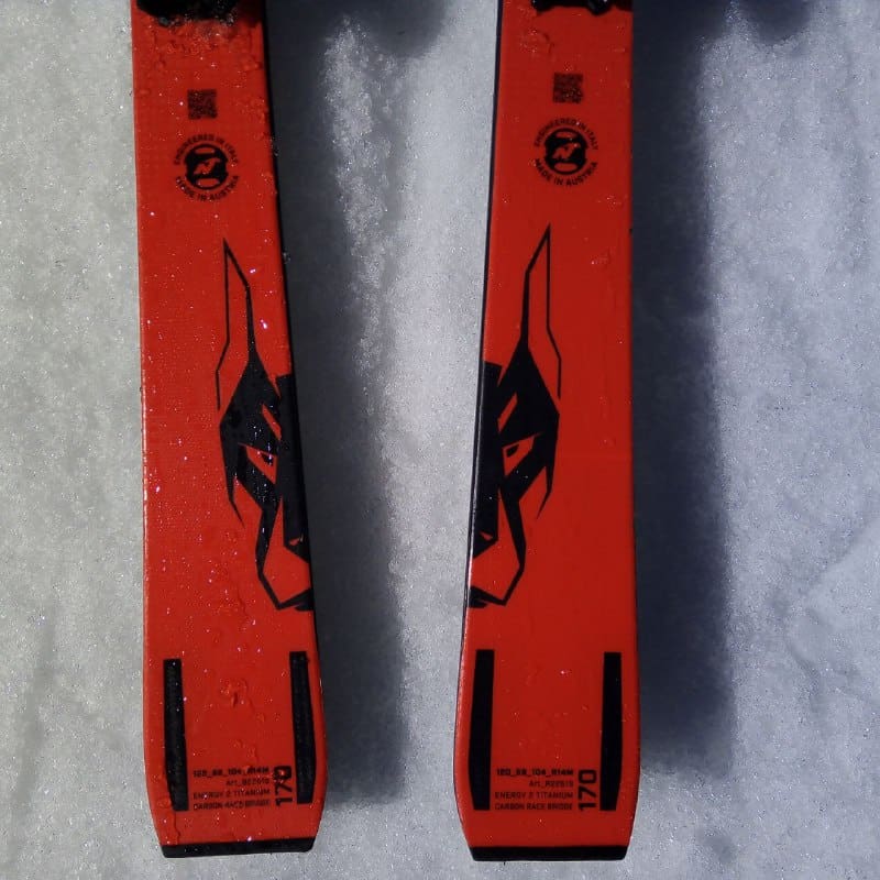 Nordica Dobermann SLR RB FDT