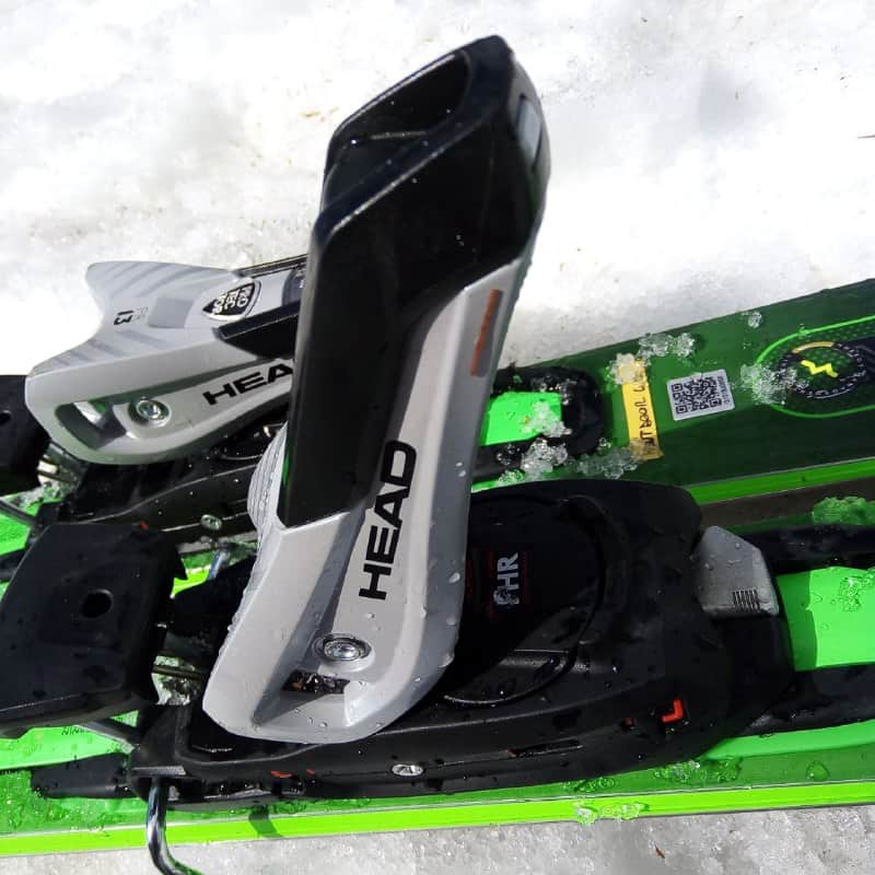 Head Supershape E-Magnum