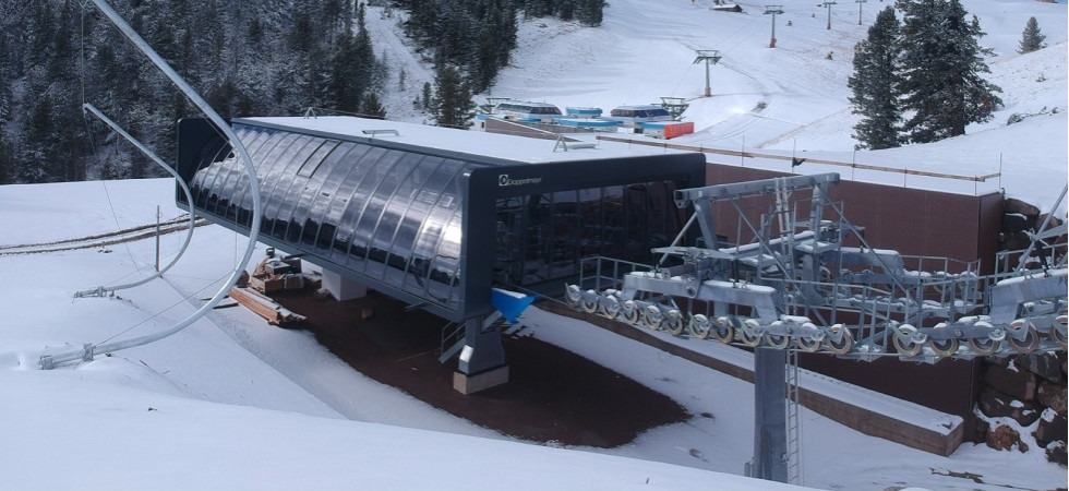 Ski Center Latemar