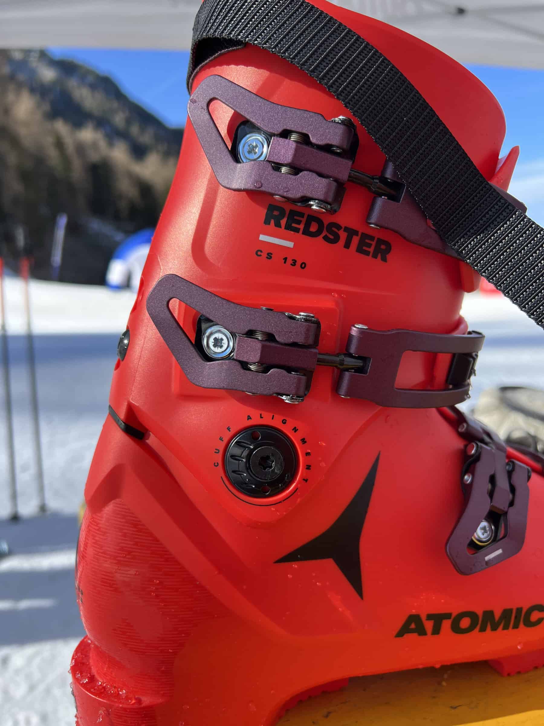 Atomic Redster CS 130