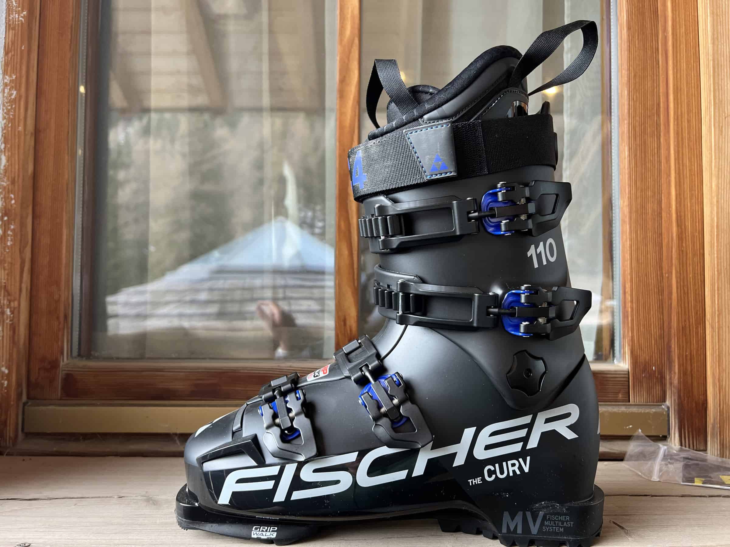 FISCHER THE CURV 110 VAC GW
