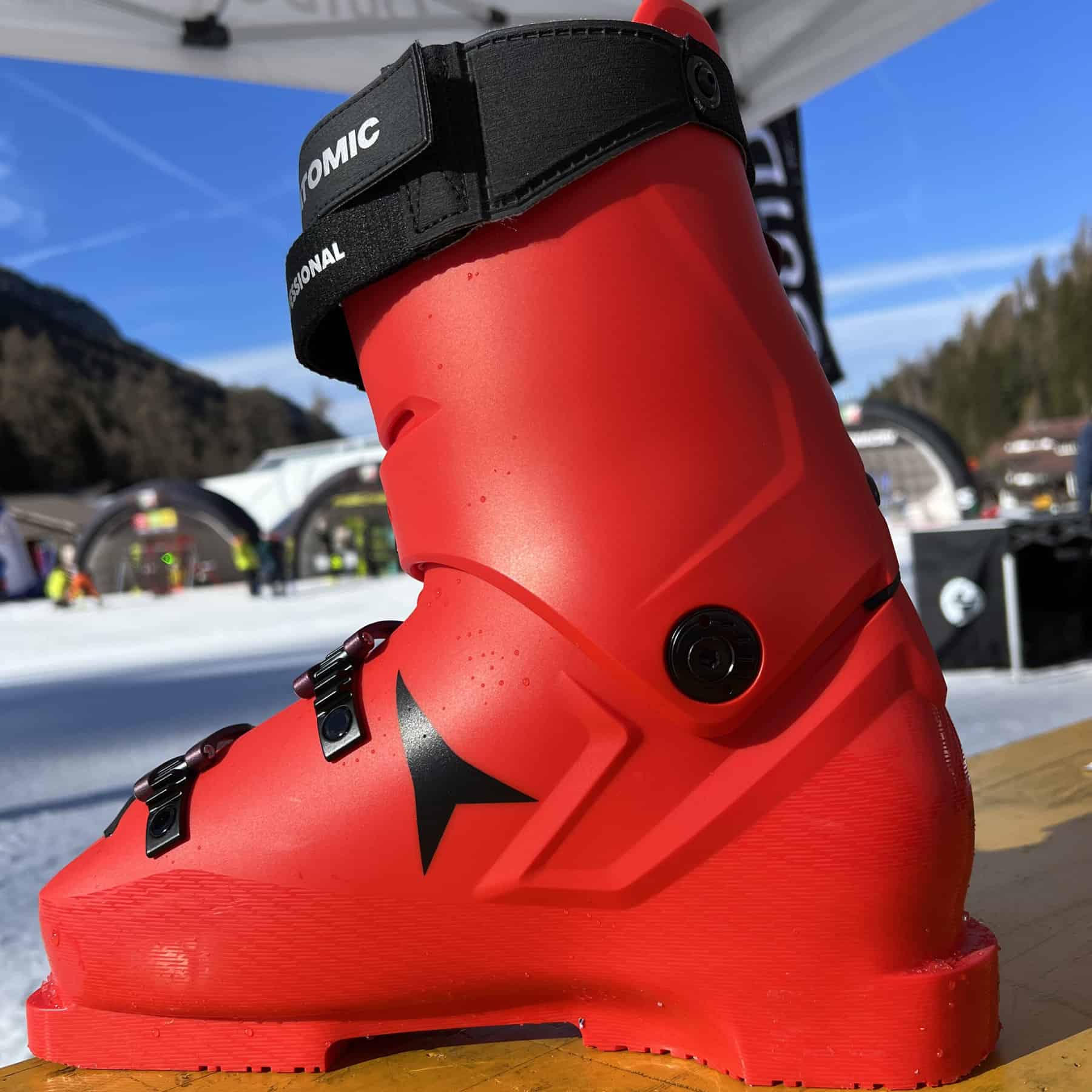 Atomic Redster CS 130