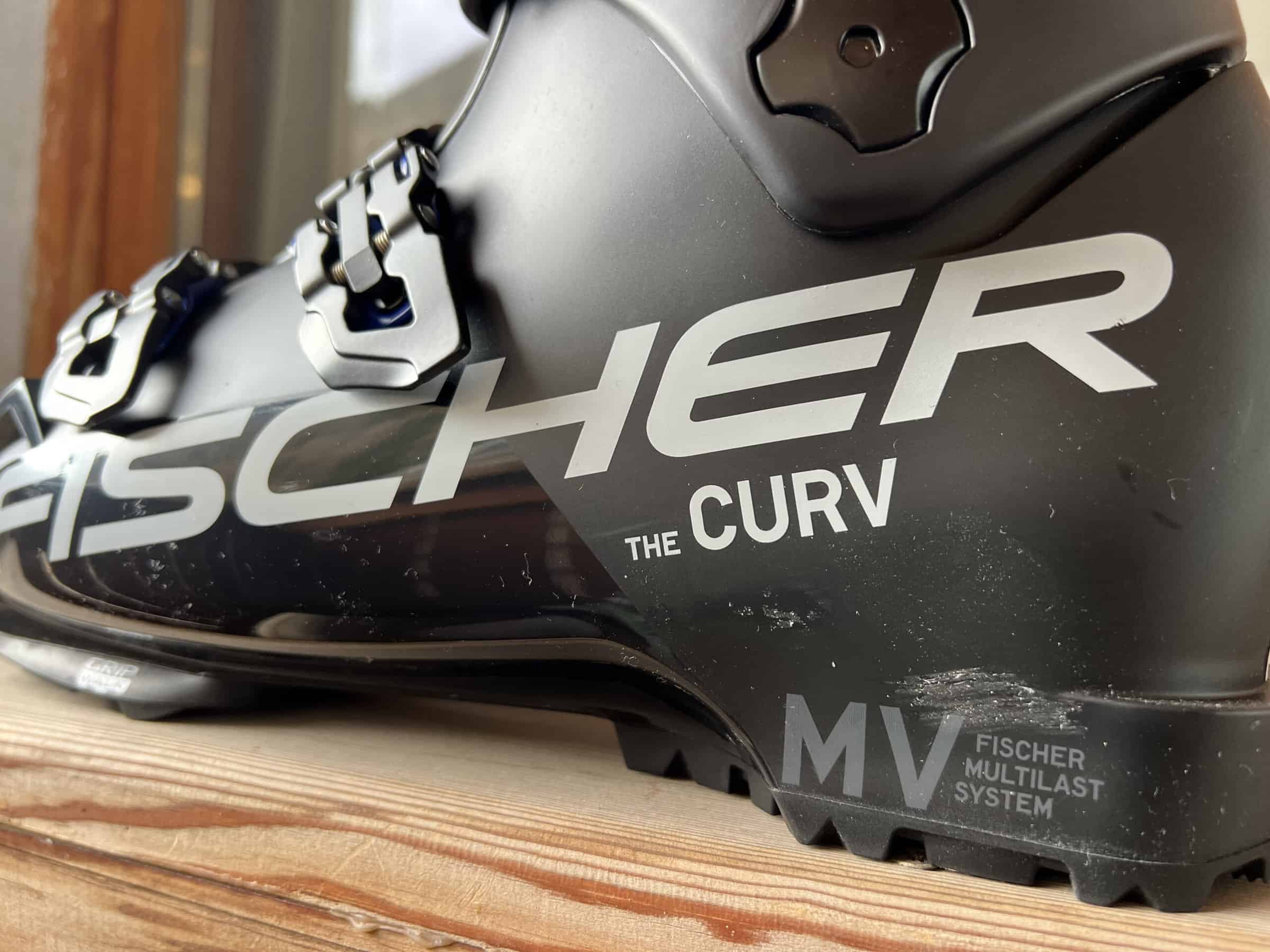 FISCHER THE CURV 110 VAC GW 