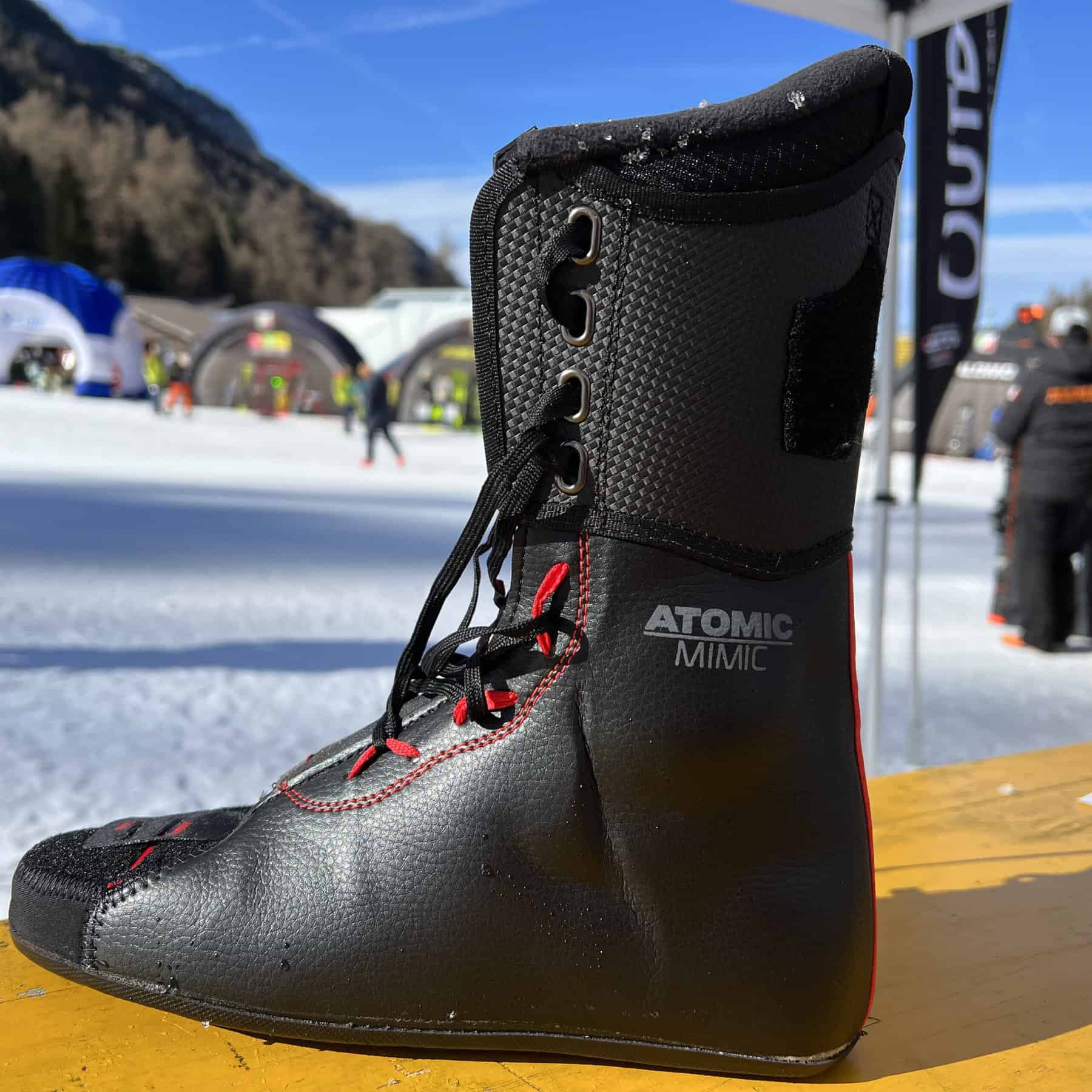 Atomic Redster CS 130