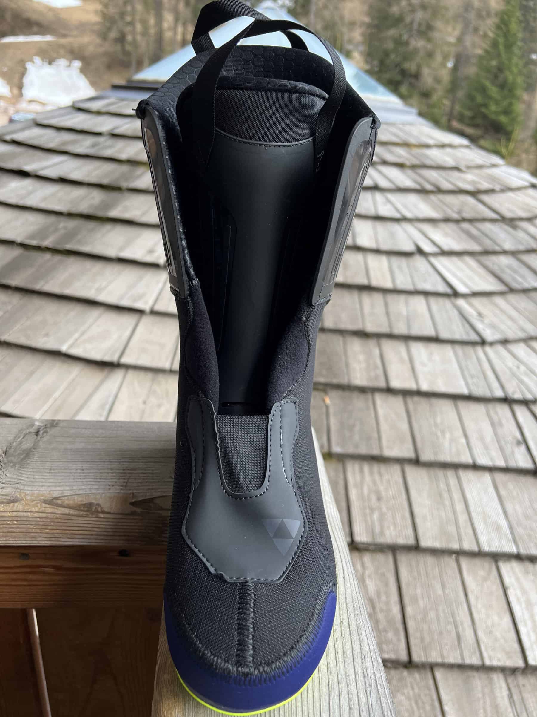 FISCHER THE CURV 110 VAC GW 