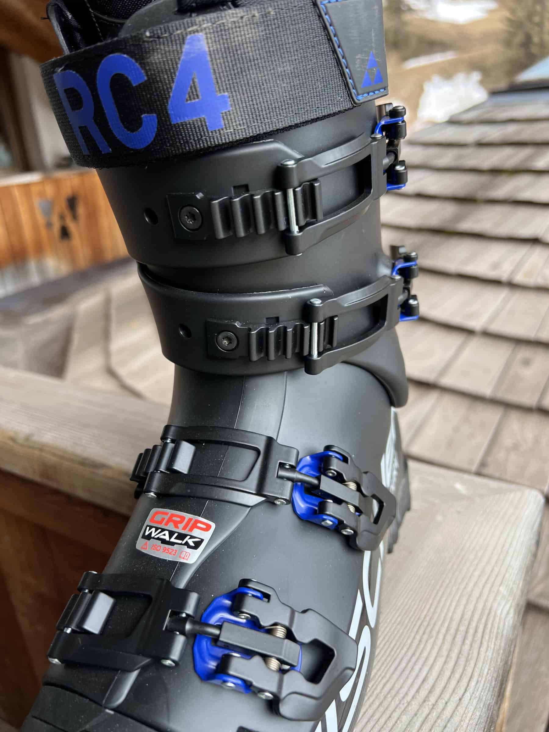 FISCHER THE CURV 110 VAC GW 