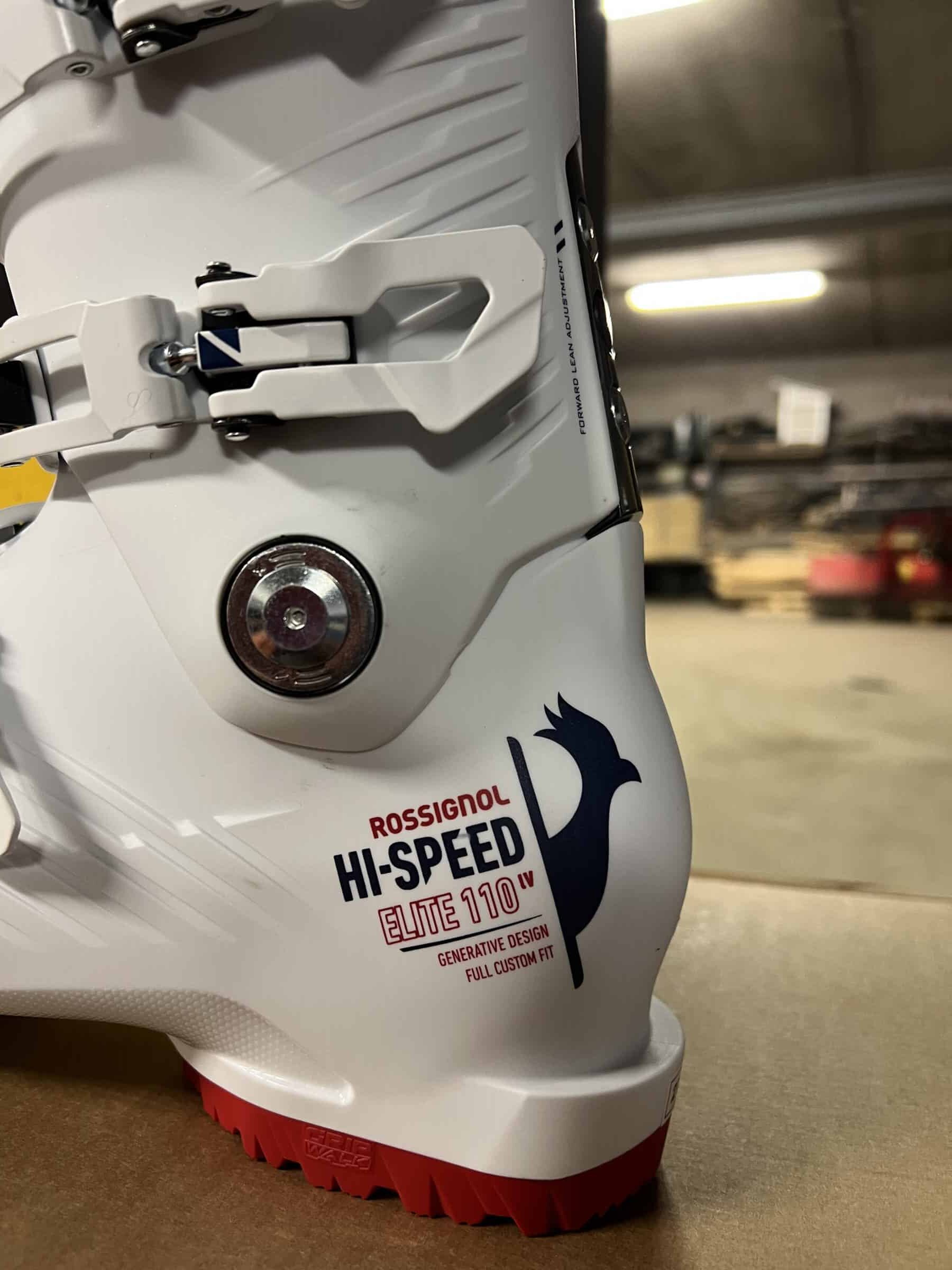Rossignol Hi-Speed Elite 110 LV