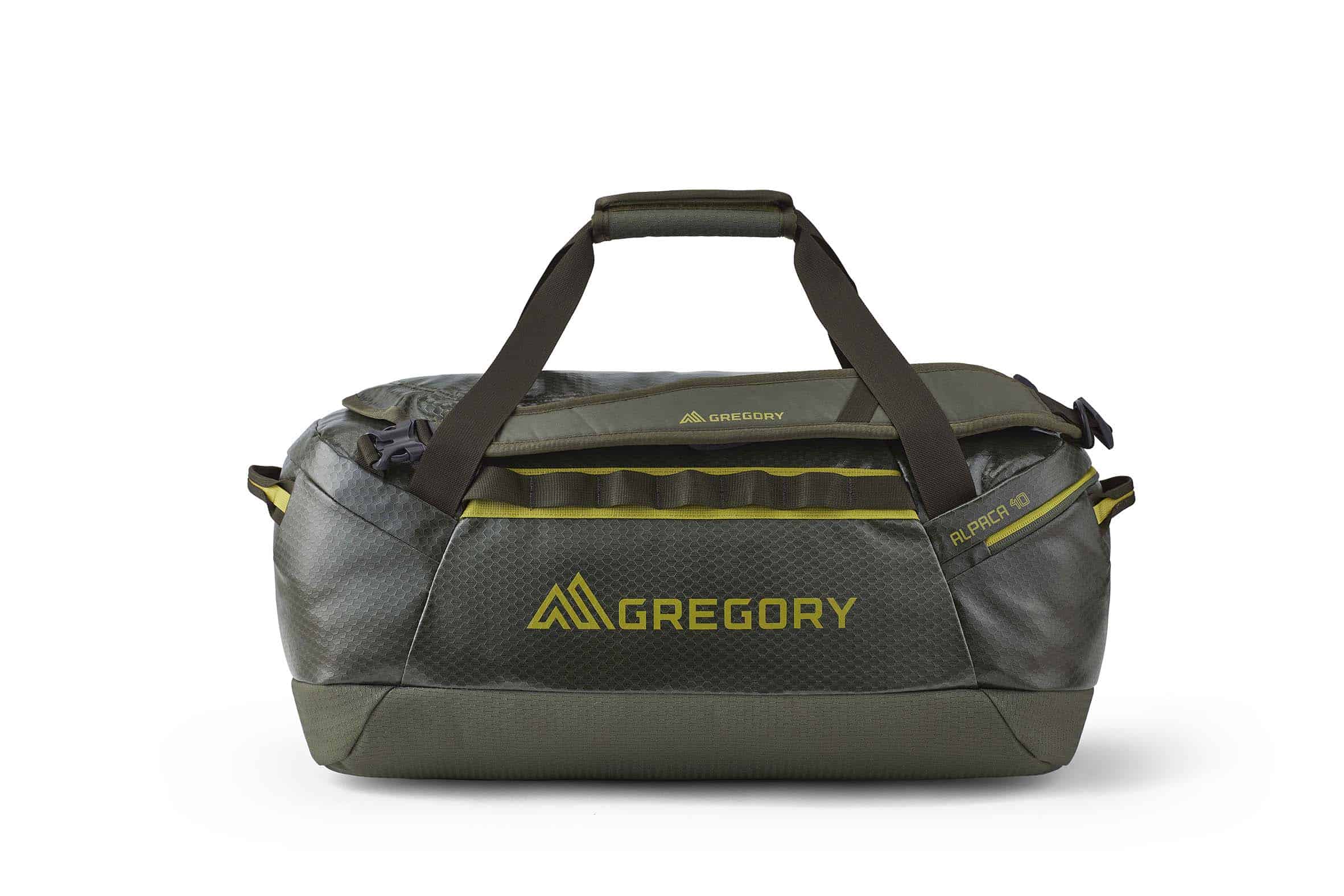 Borsone Alpaca Duffle