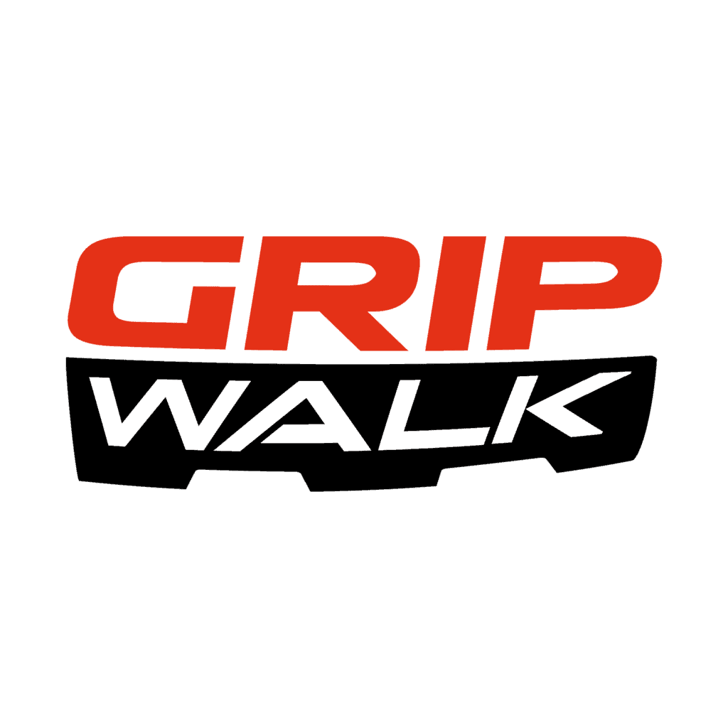 Logo GripWalk, suole antiscivolo per scarponi da sci