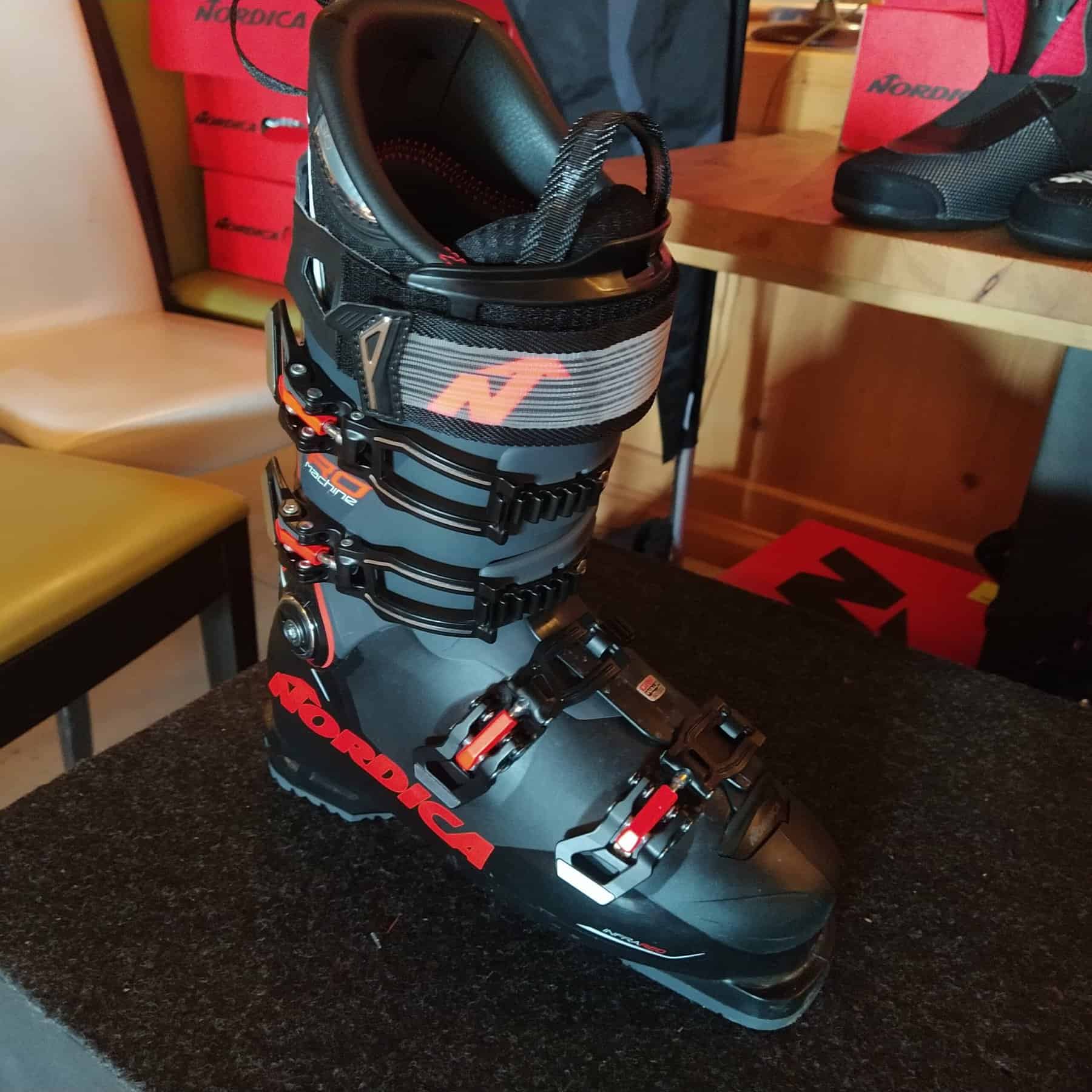 Nordica Pro Machine 130