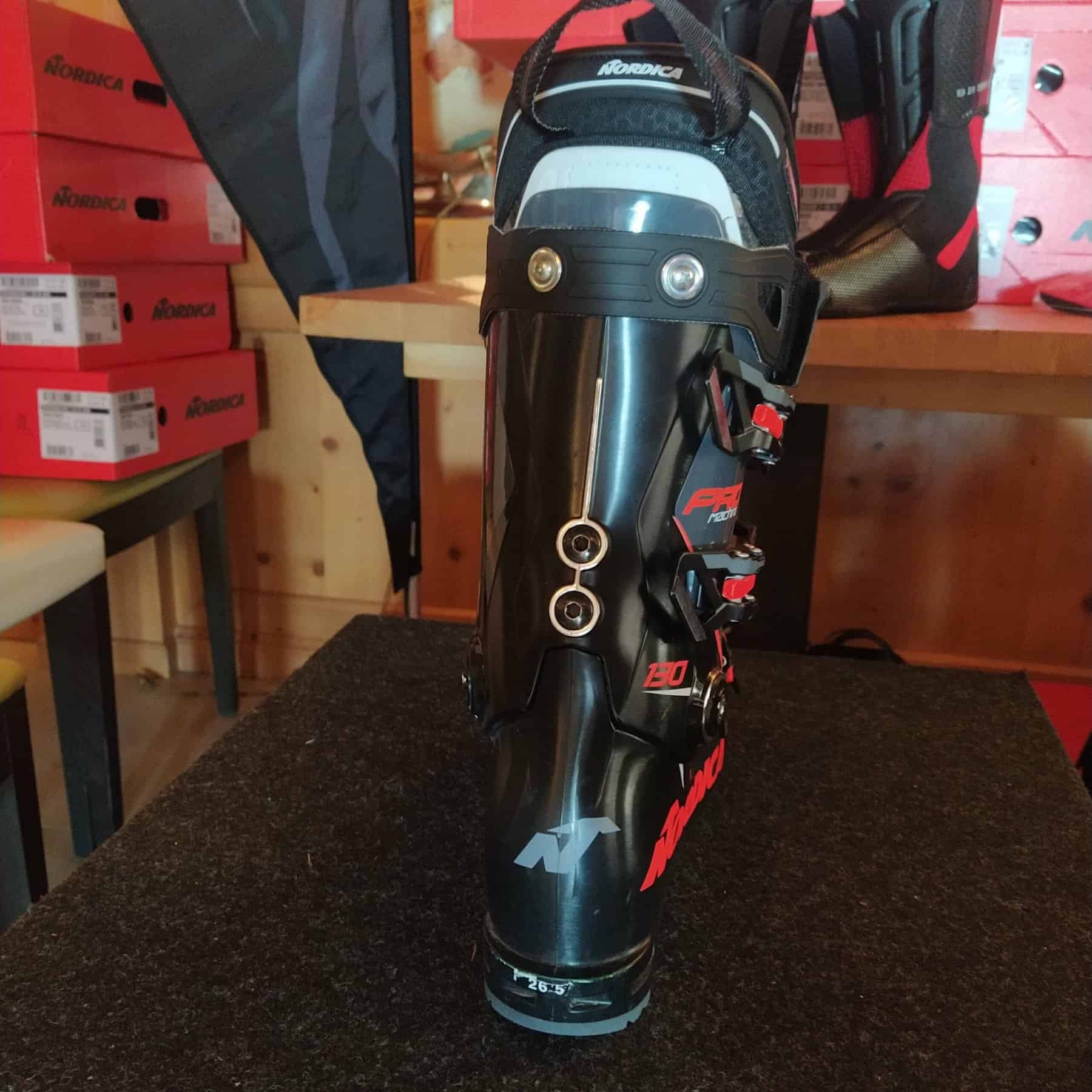 Nordica Pro Machine 130