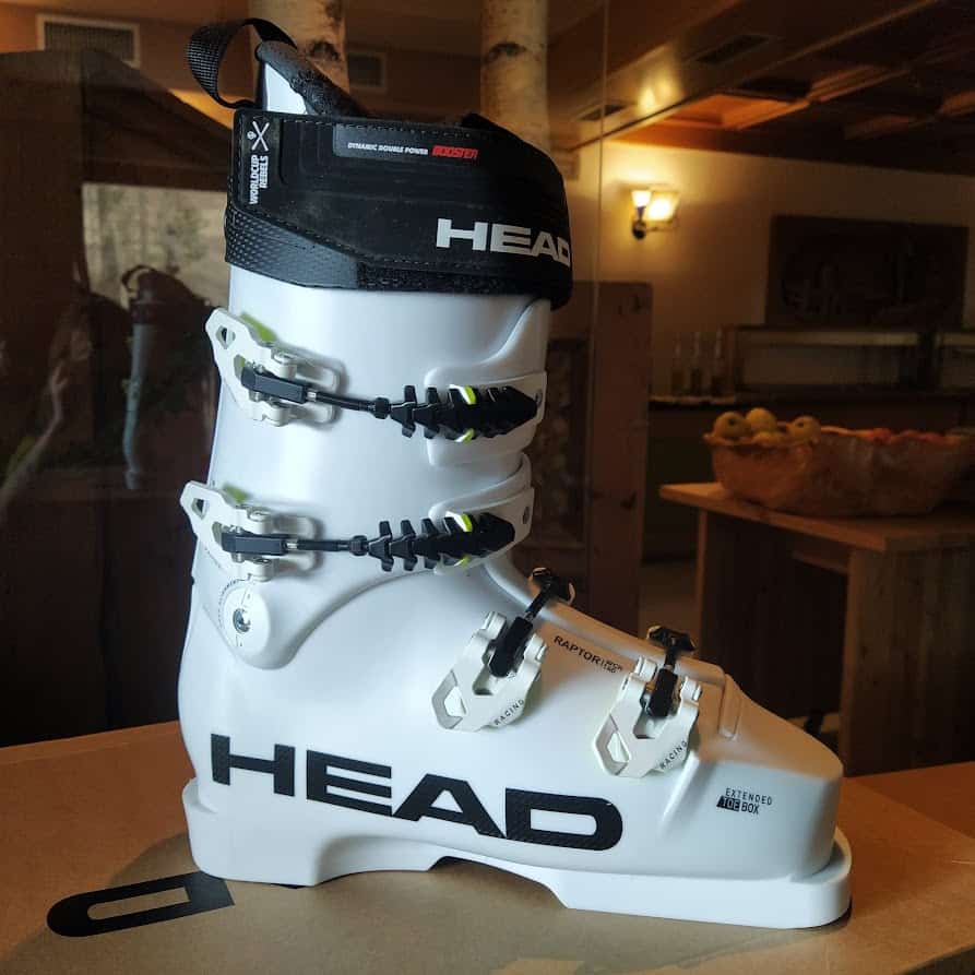 HEAD Raptor Wcr 140 S