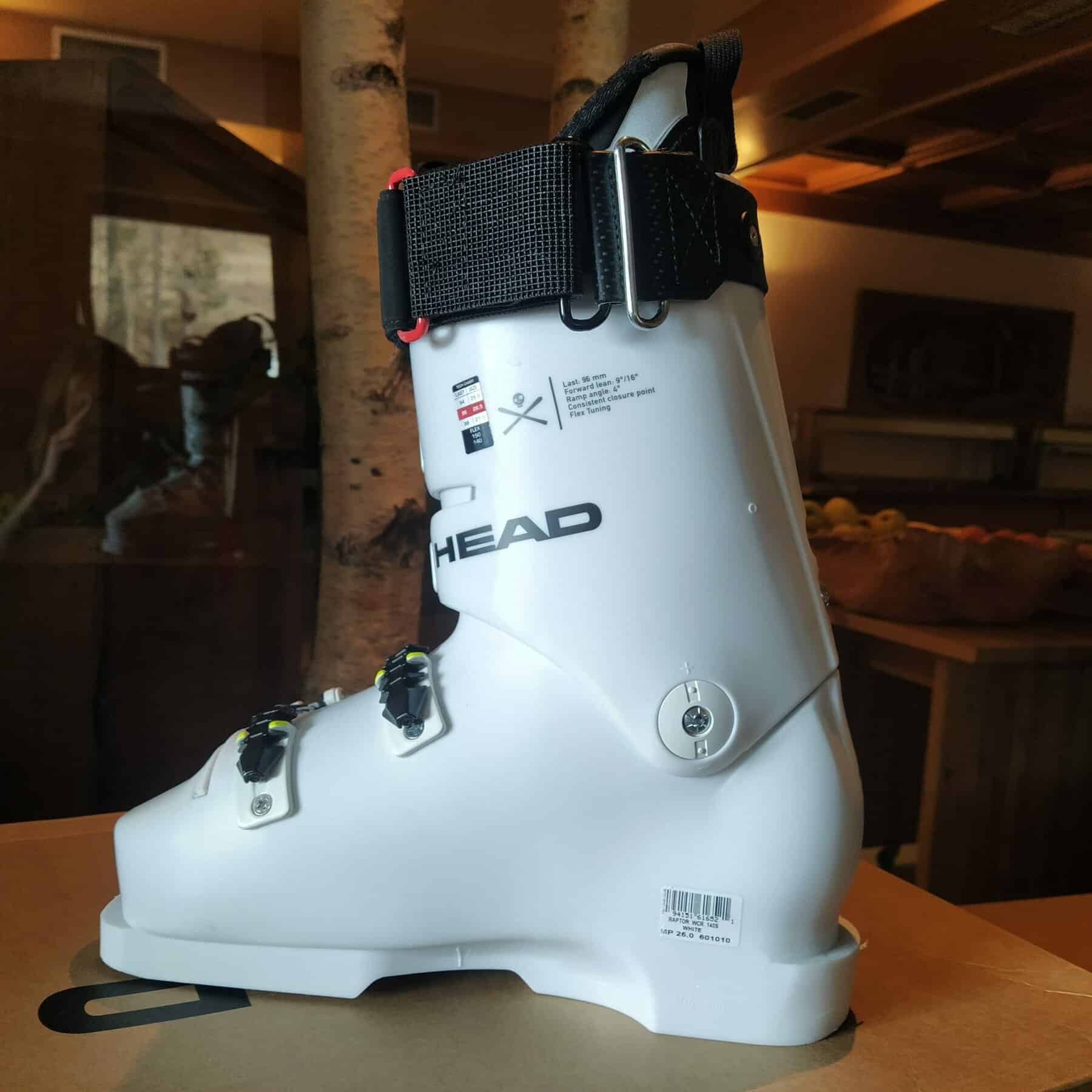 HEAD Raptor Wcr 140 S
