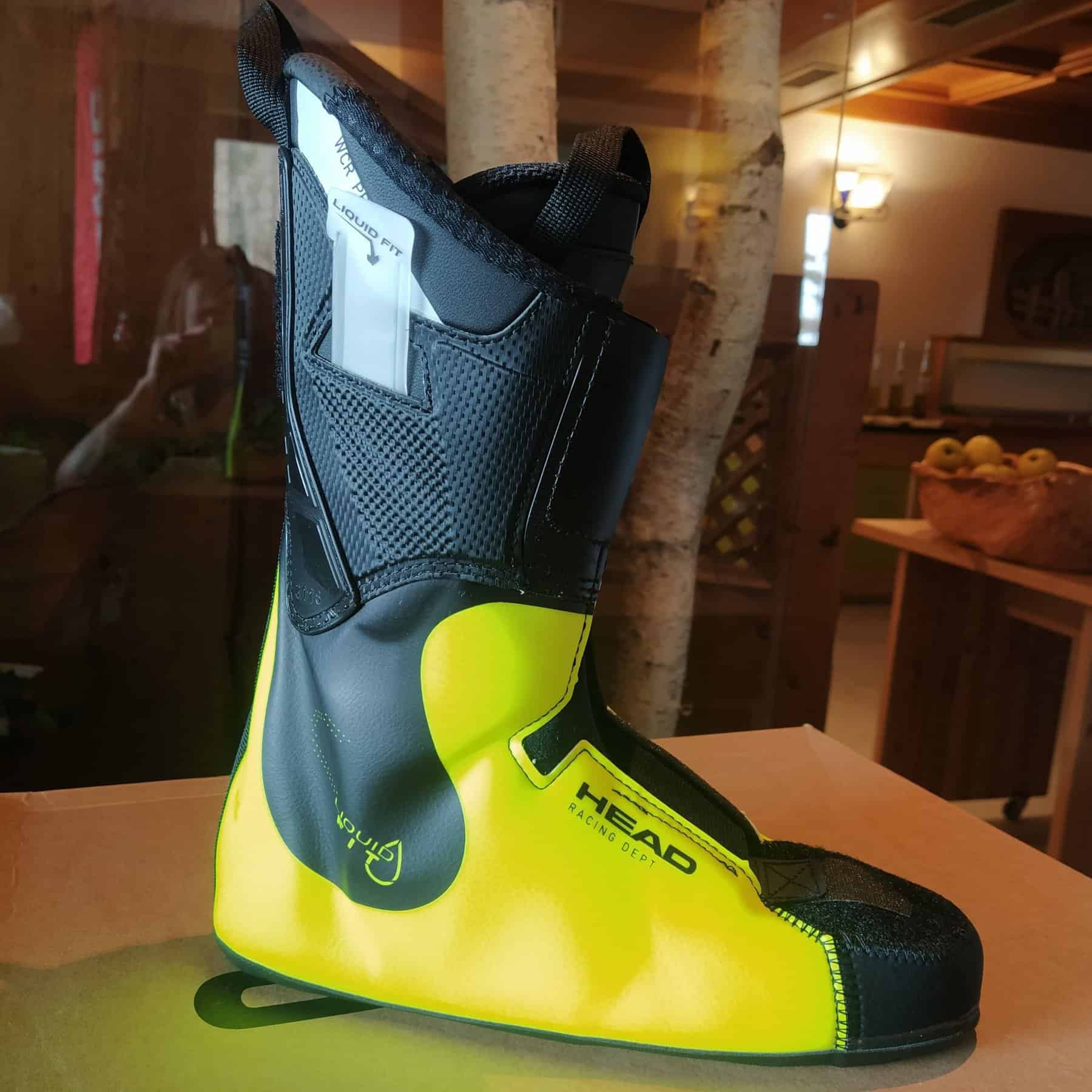 HEAD Raptor Wcr 140 S