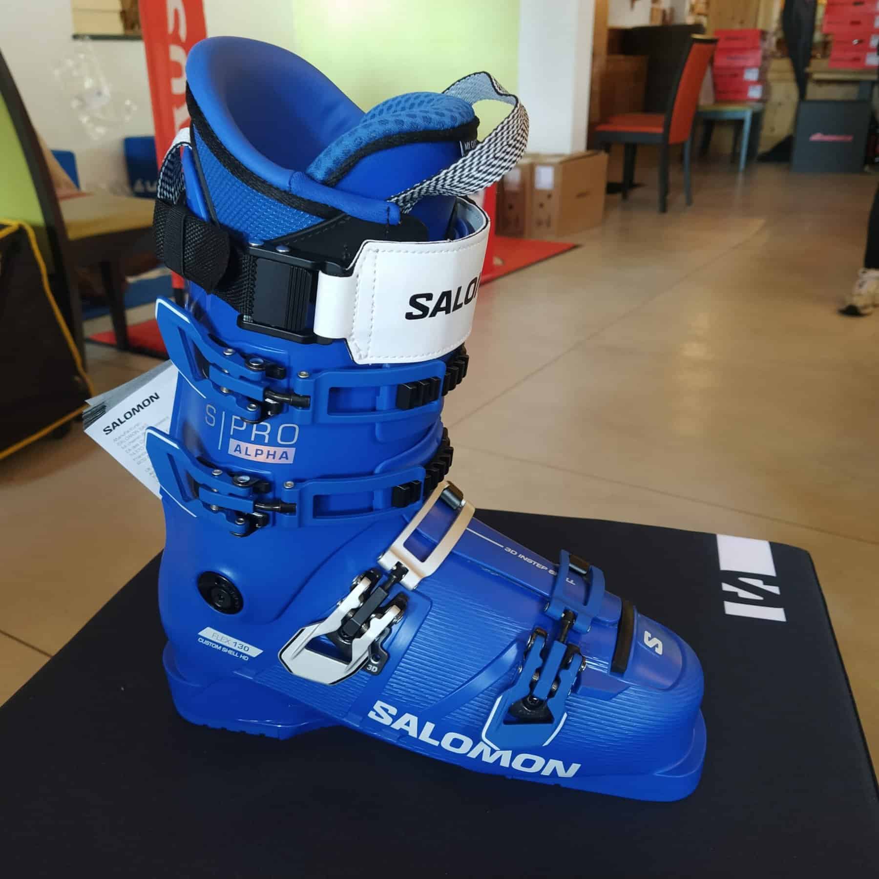 Salomon S/PRO ALPHA 130 El