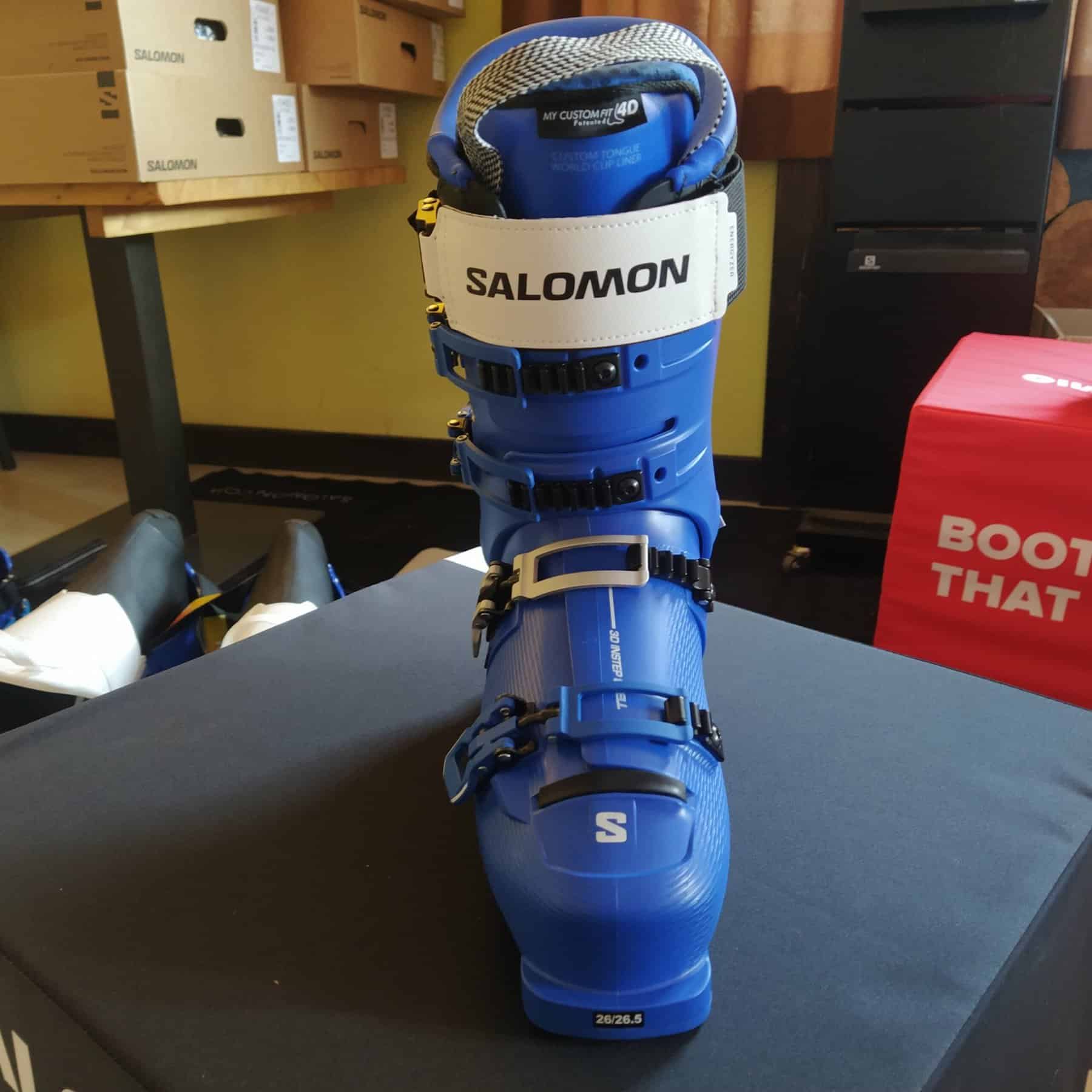Salomon S/Pro Alpha 130 El