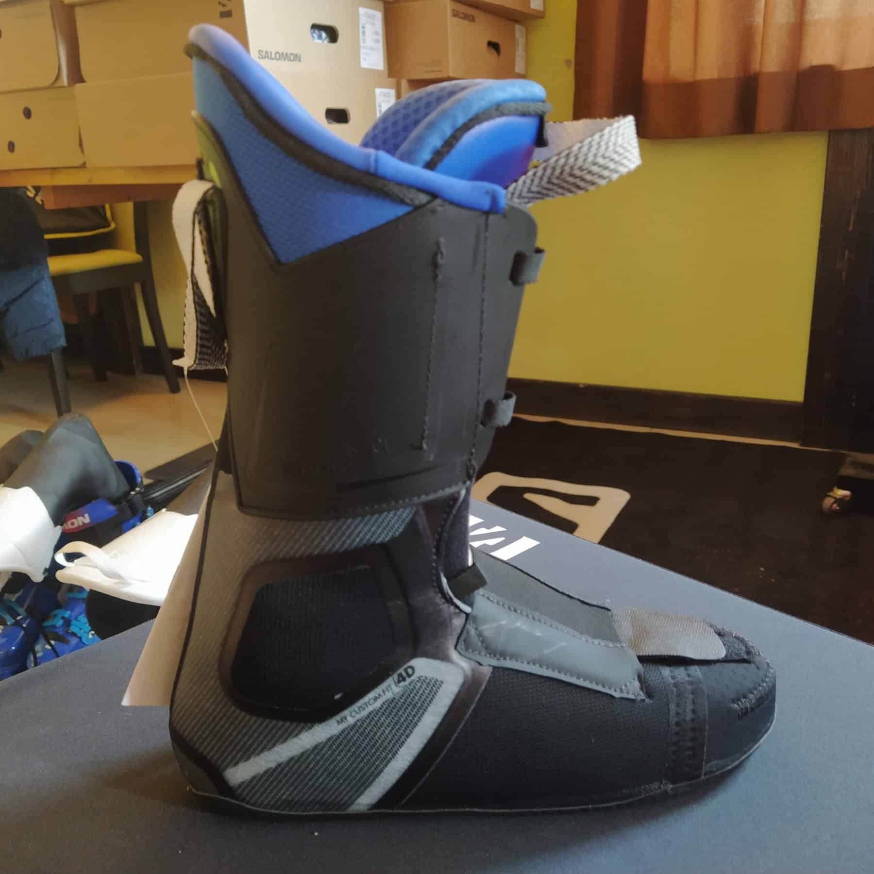 Salomon S/PRO ALPHA 130 El