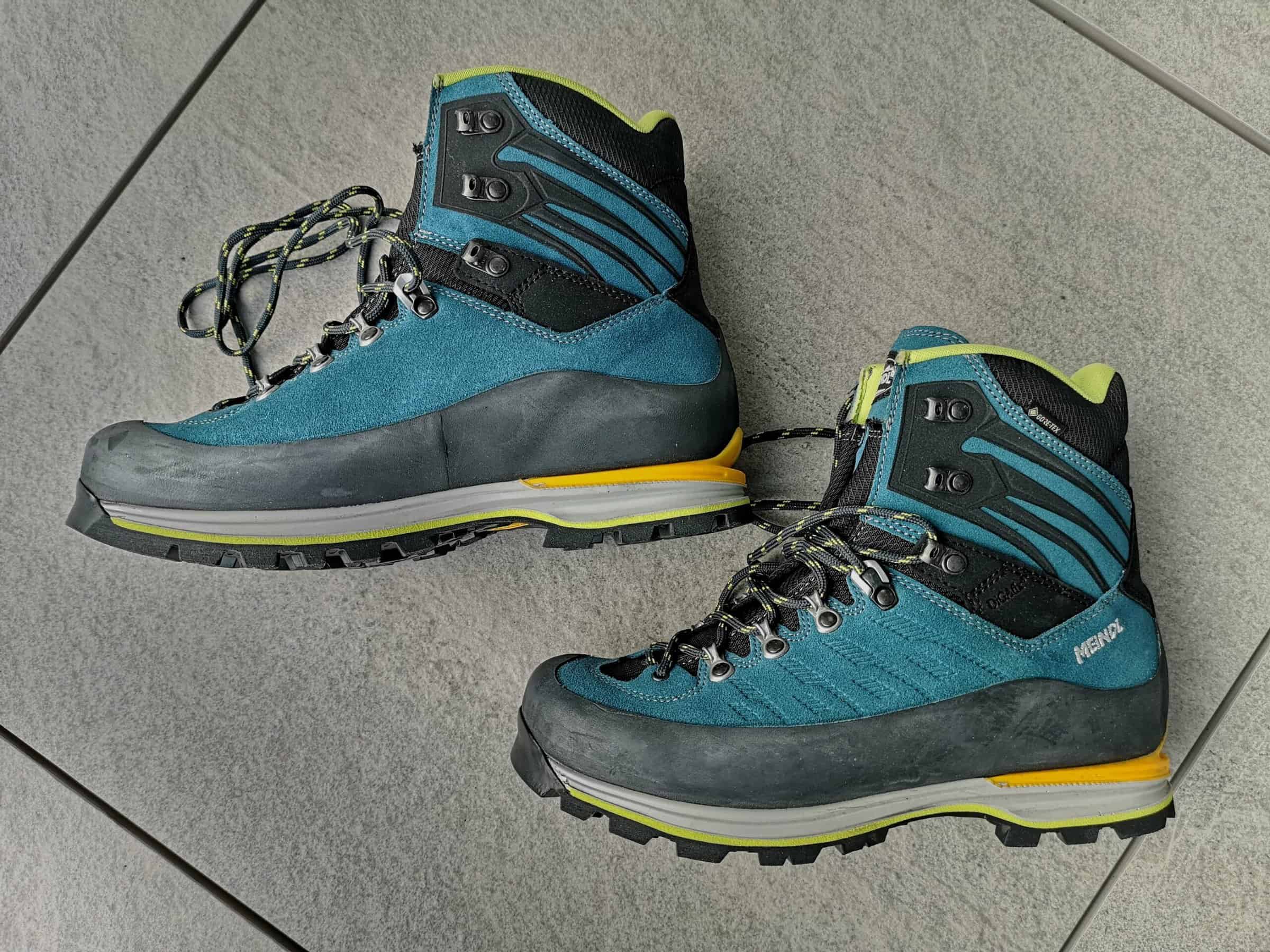 Meindl Piz Boval GTX