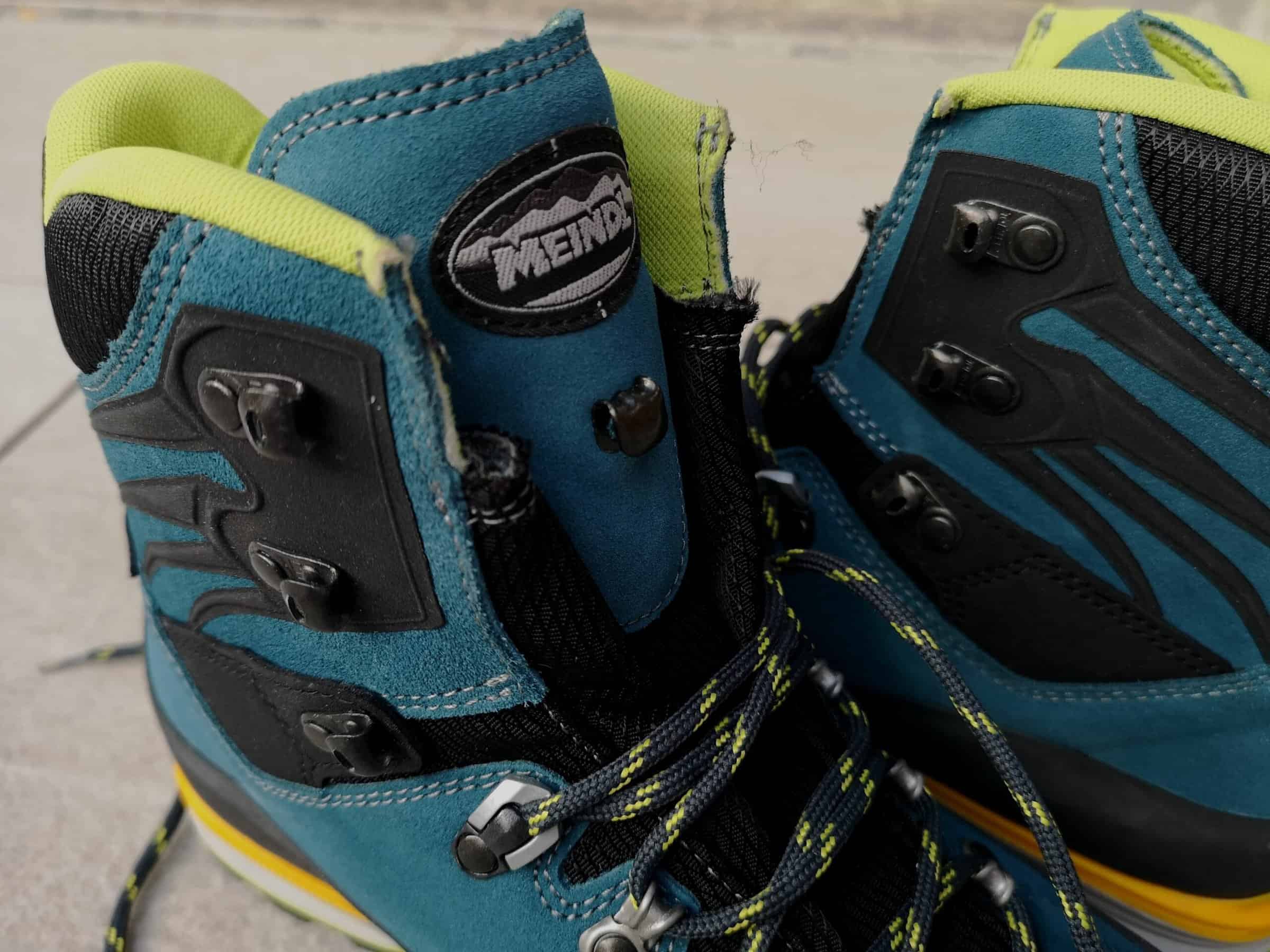 Meindl Piz Boval GTX
