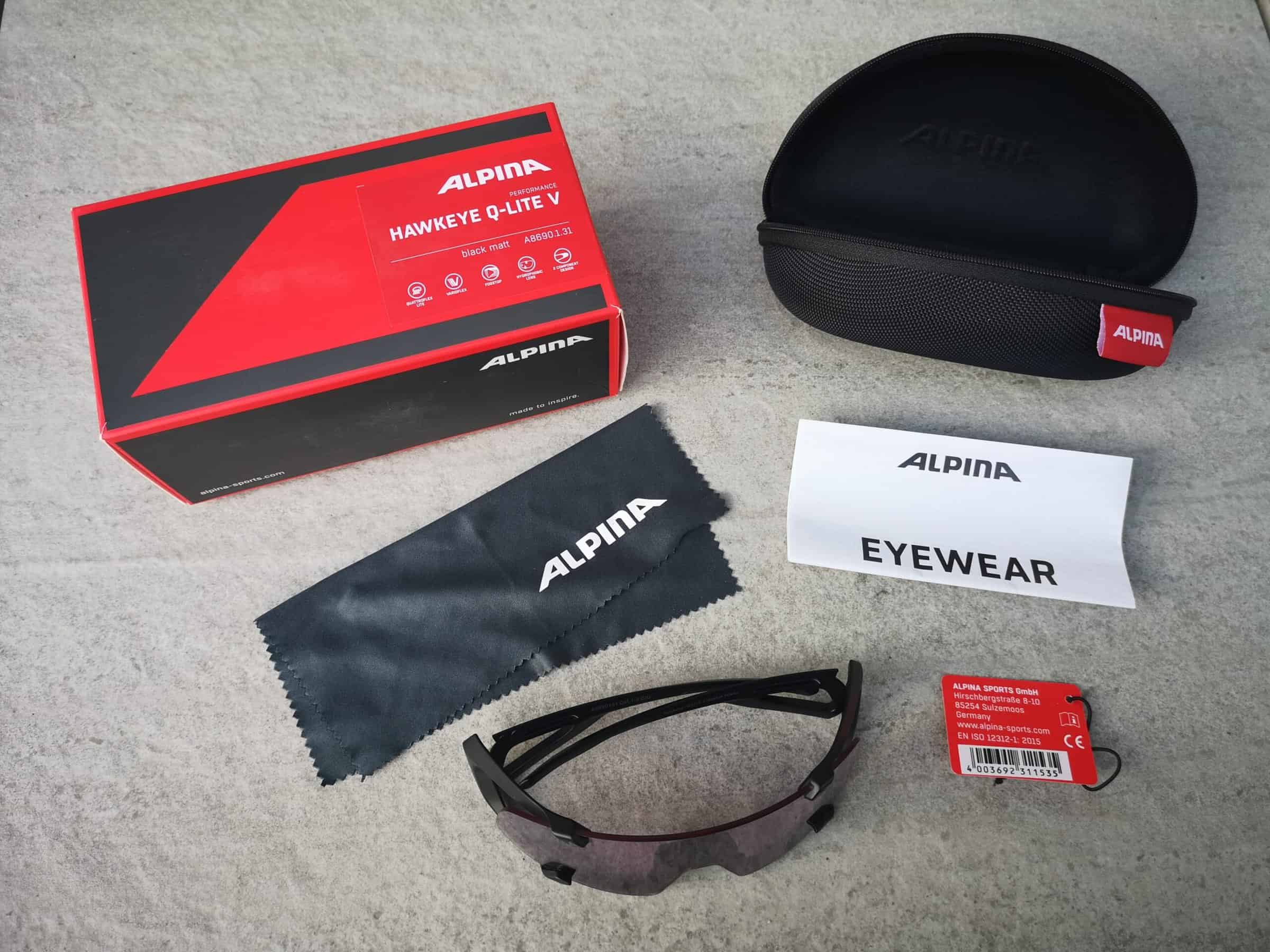 Alpina Hawkeye Q-Lite V