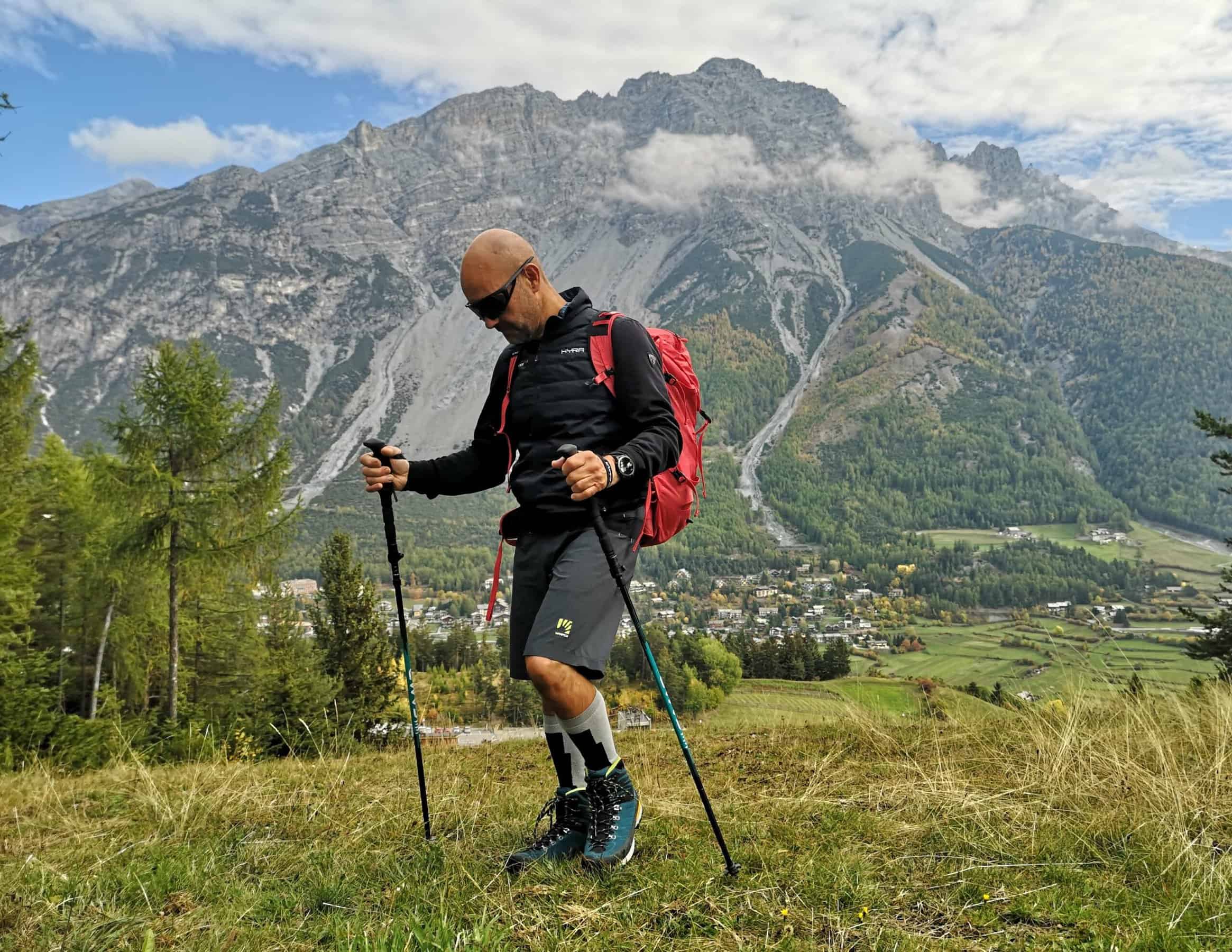 Meindl Piz Boval GTX