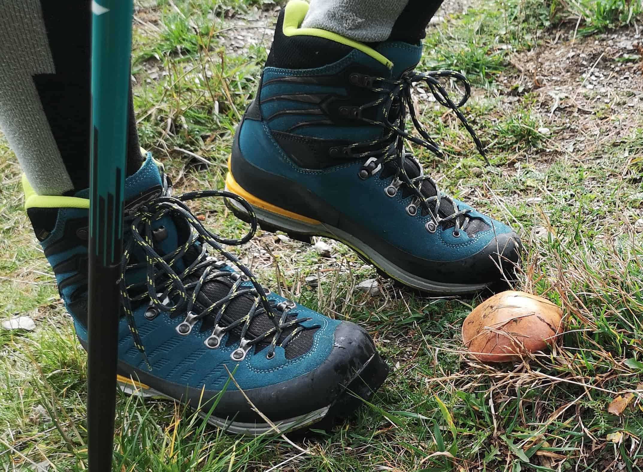 Meindl Piz Boval GTX