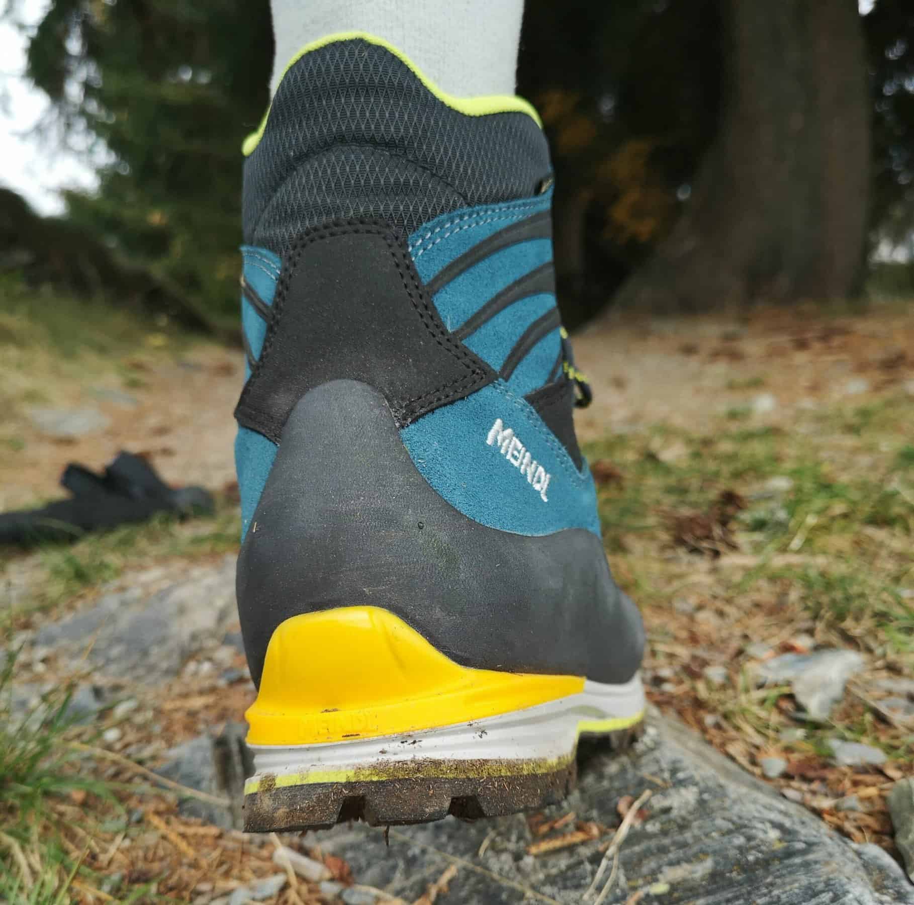 Meindl Piz Boval GTX