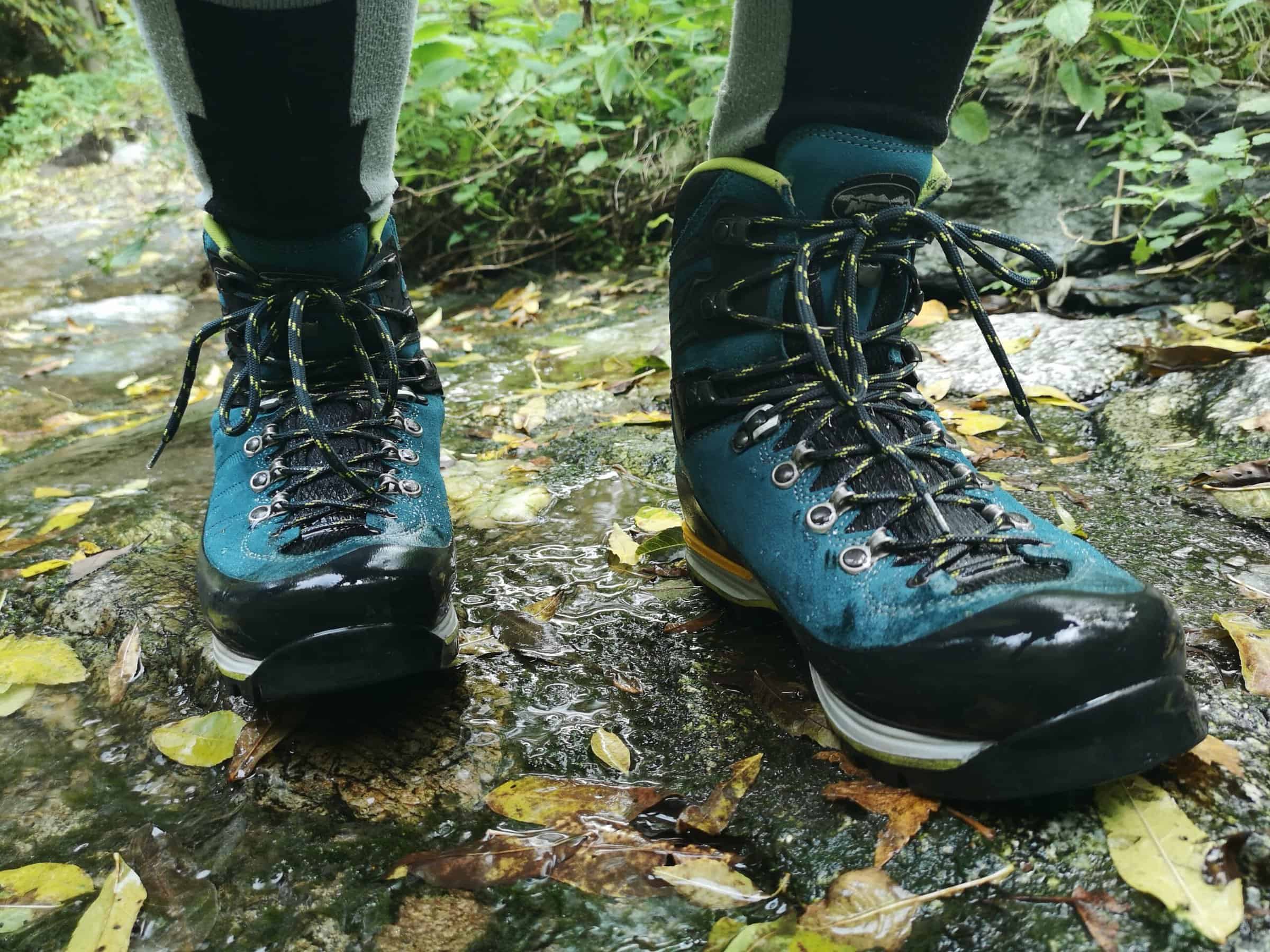 Meindl Piz Boval GTX