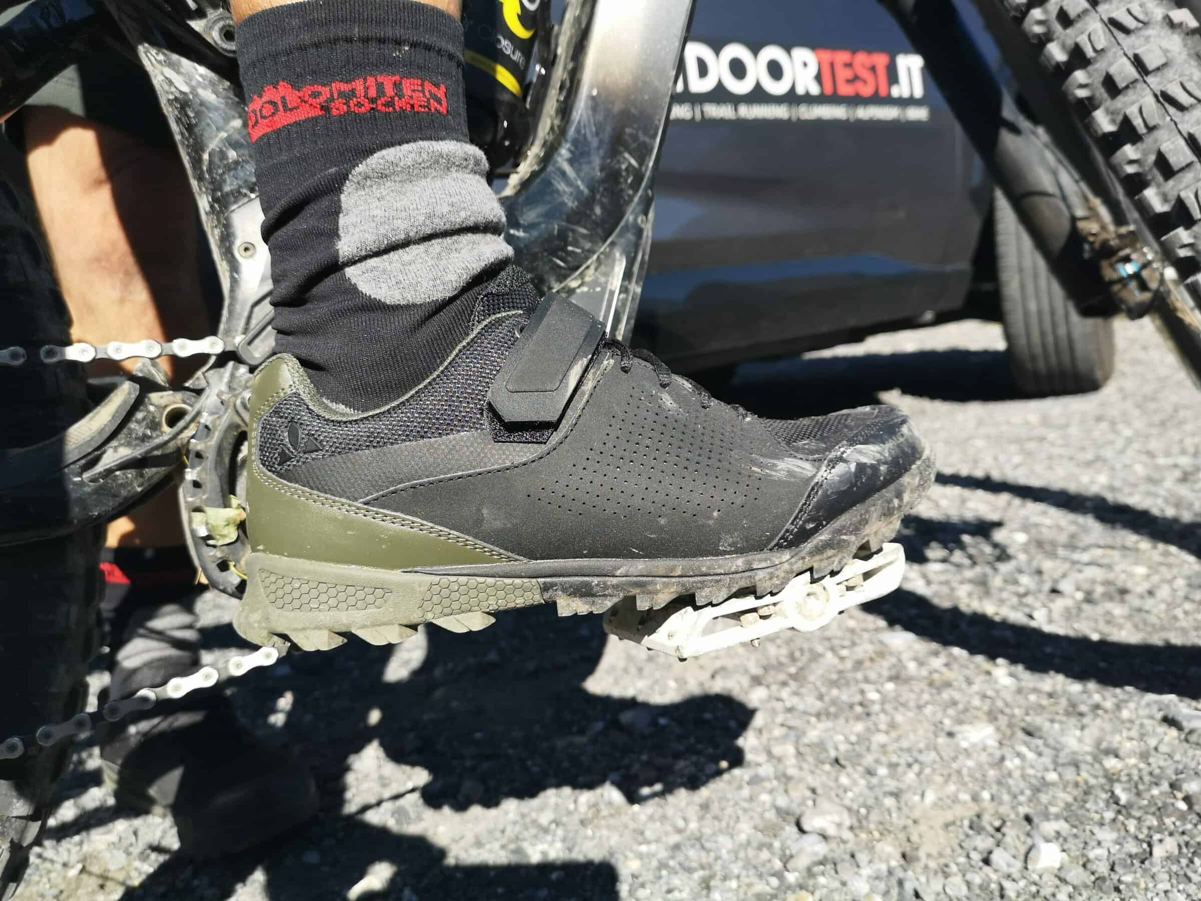 Vaude AM Downieville low