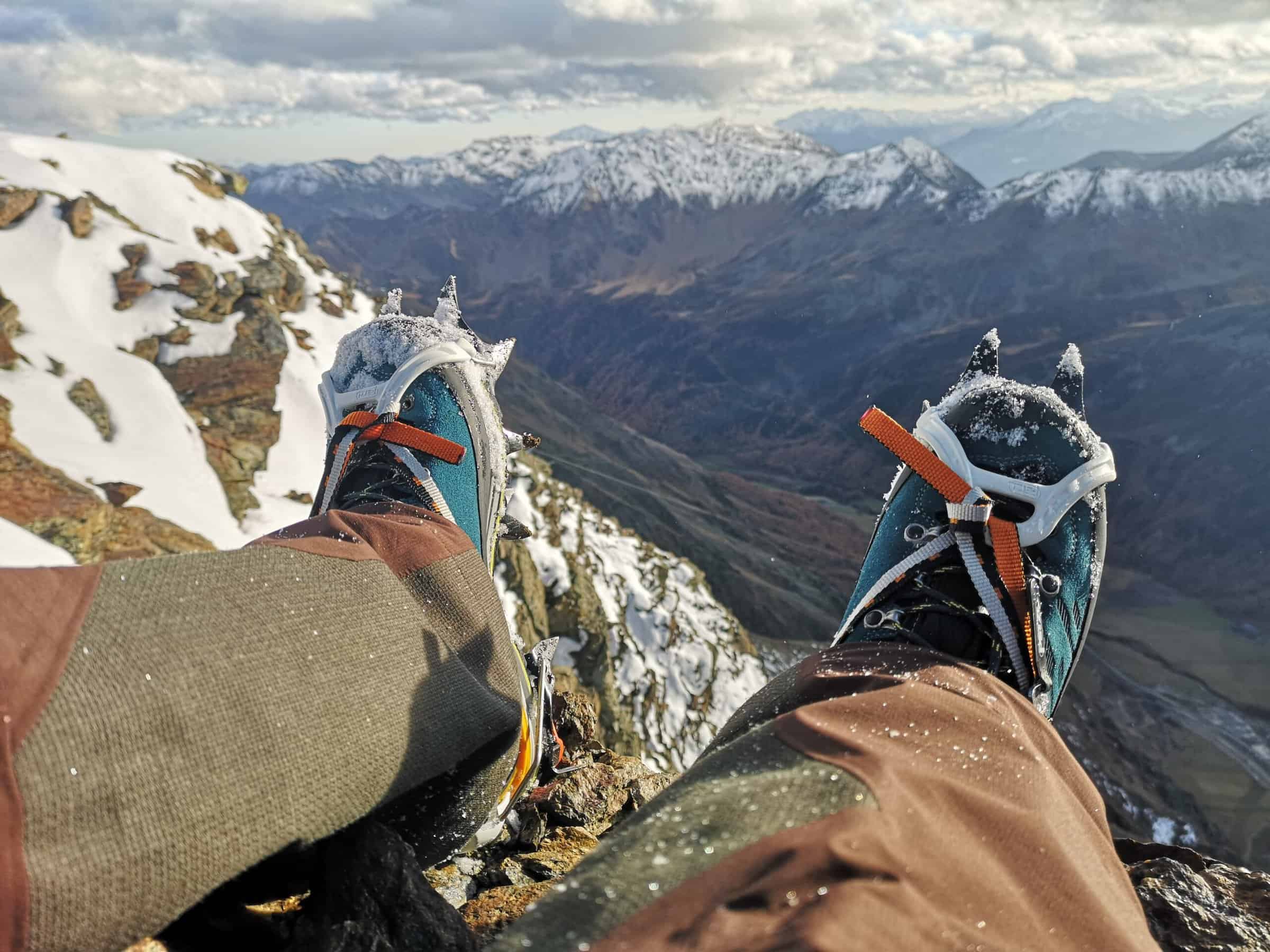 Meindl Piz Boval GTX