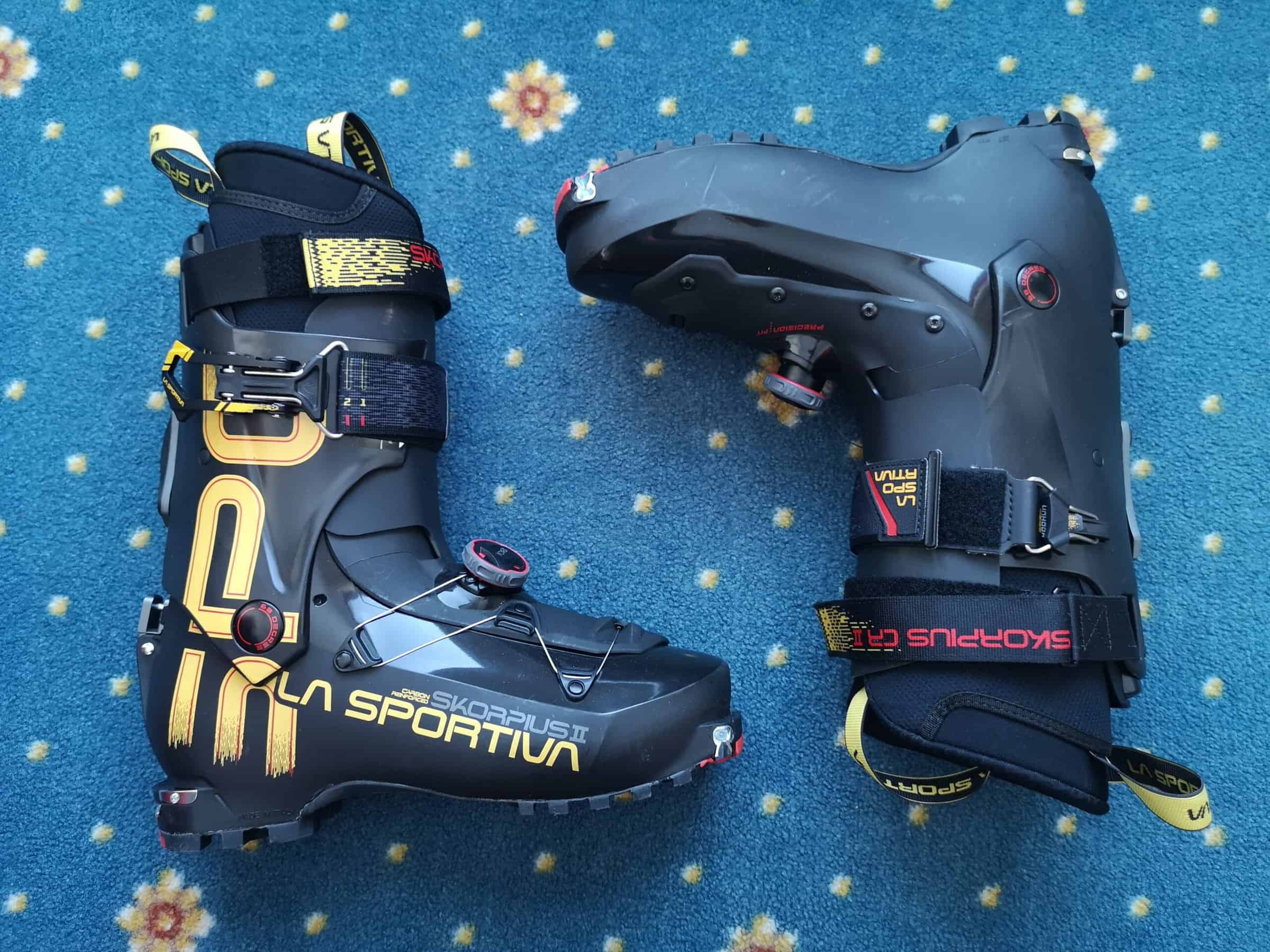 La Sportiva Skorpius CR II